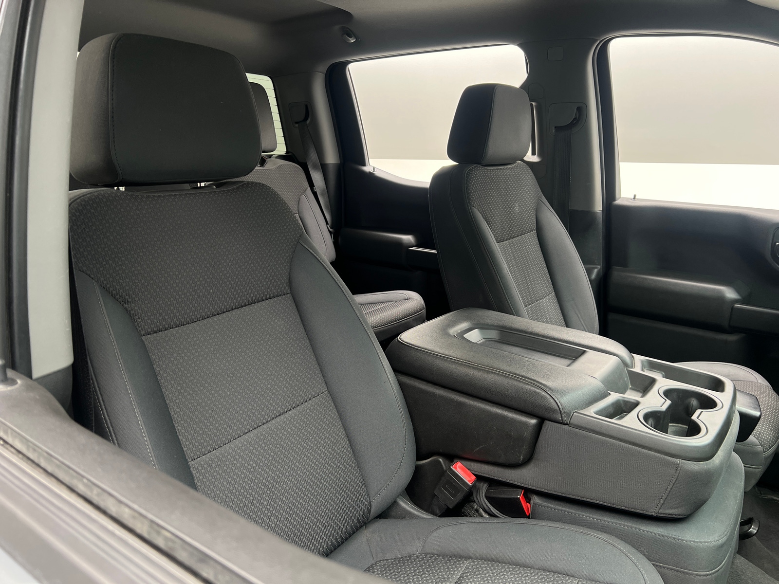 Thumbnail: 2019 Chevrolet Silverado 1500 - 2