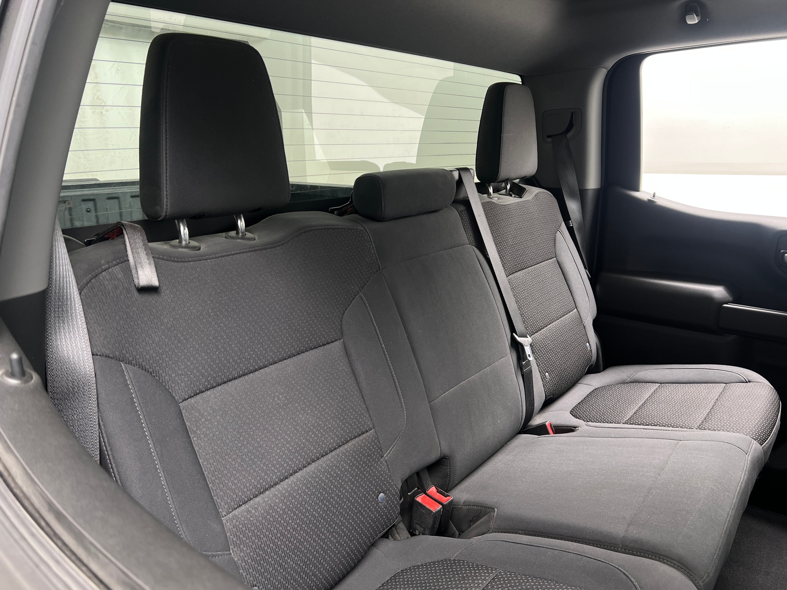 Thumbnail: 2019 Chevrolet Silverado 1500 - 6