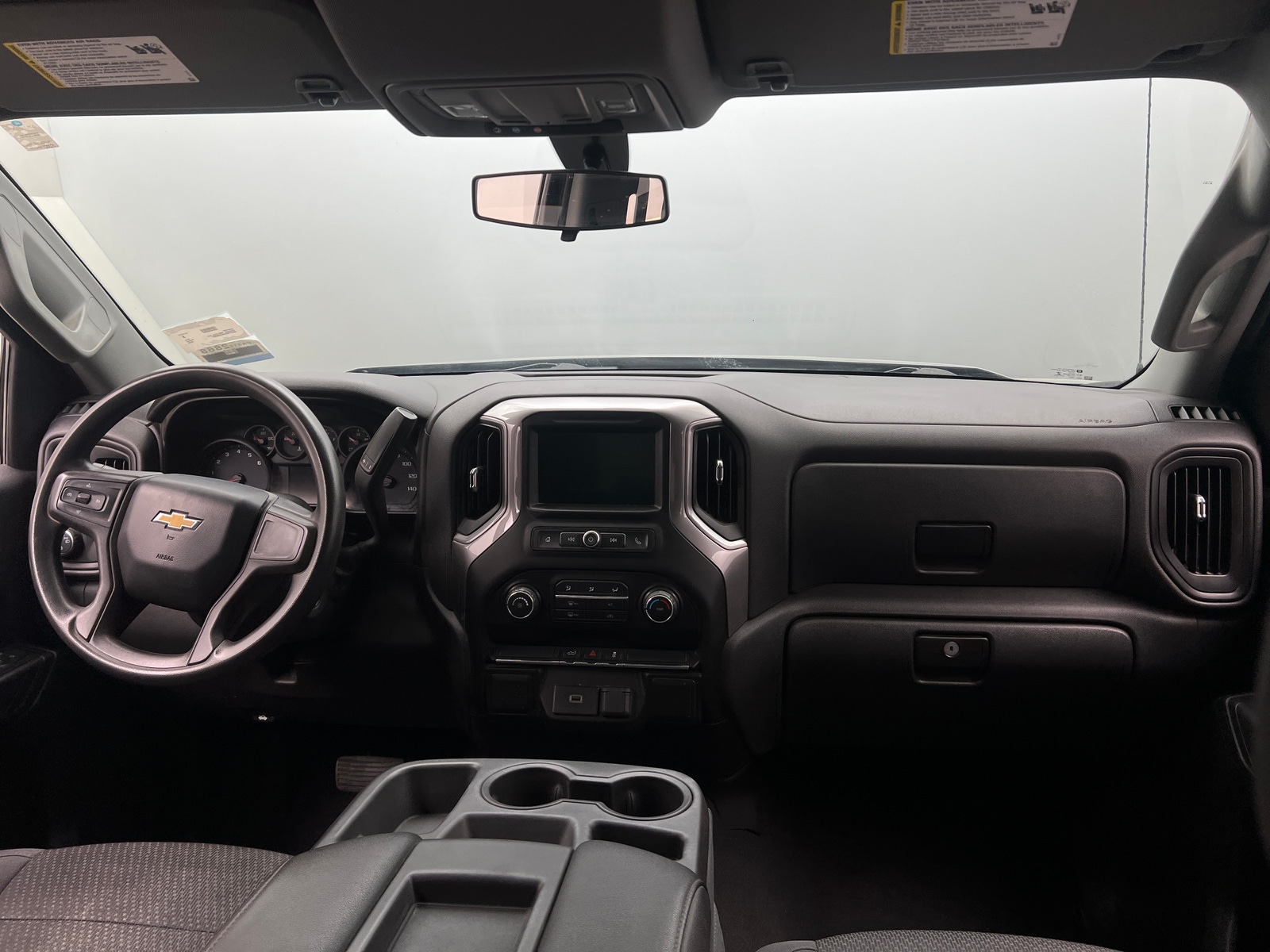 Thumbnail: 2019 Chevrolet Silverado 1500 - 3