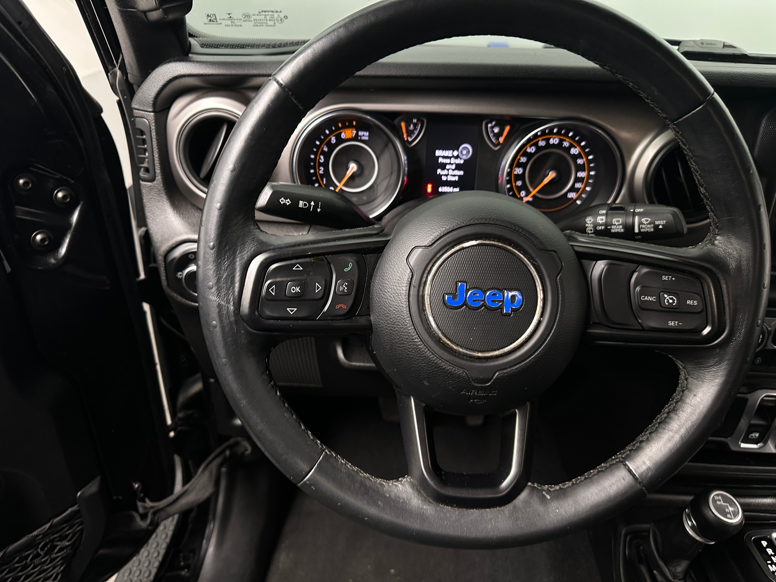 Thumbnail: 2020 Jeep Wrangler - 5