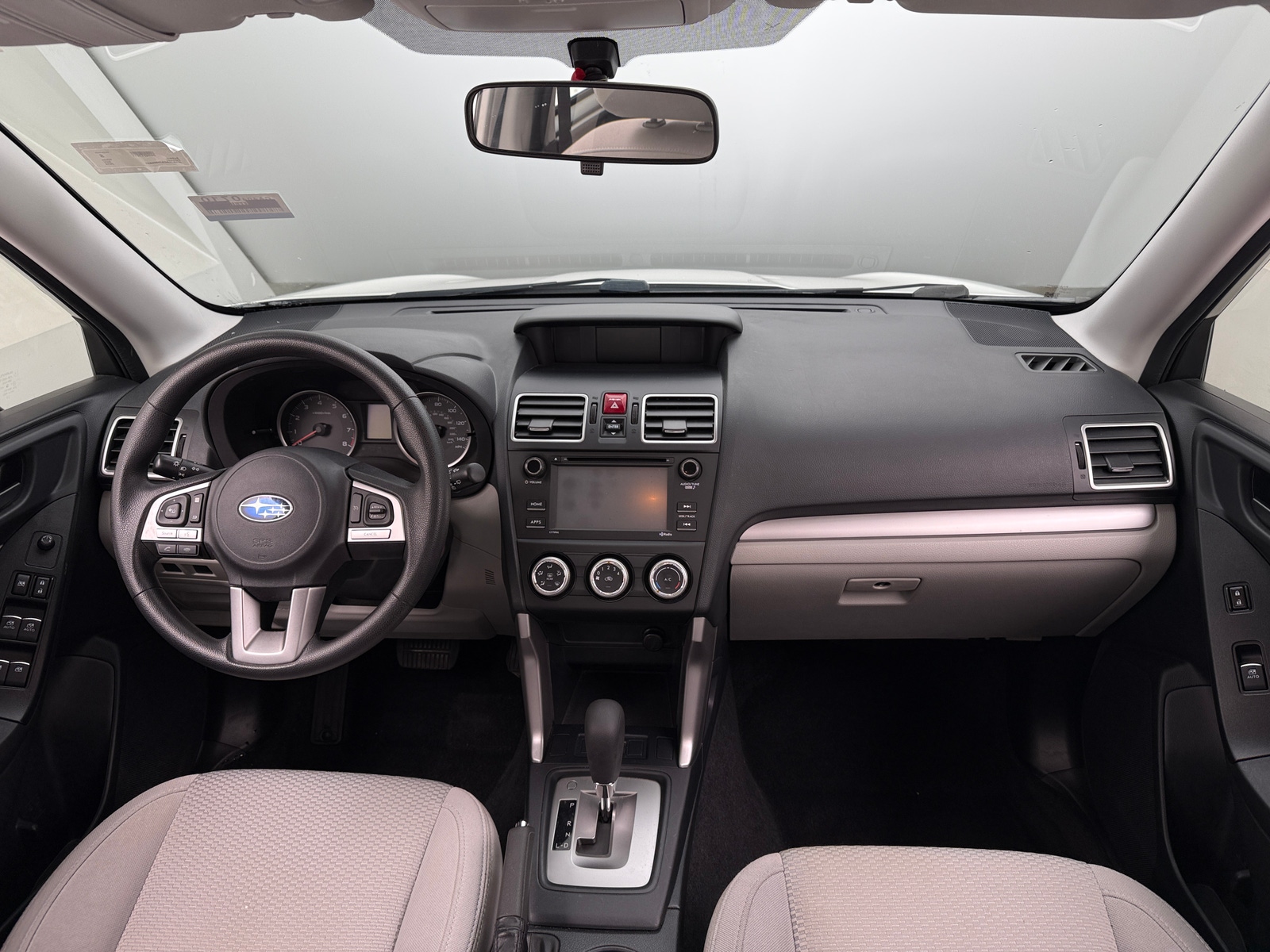 Thumbnail: 2018 Subaru Forester - 3