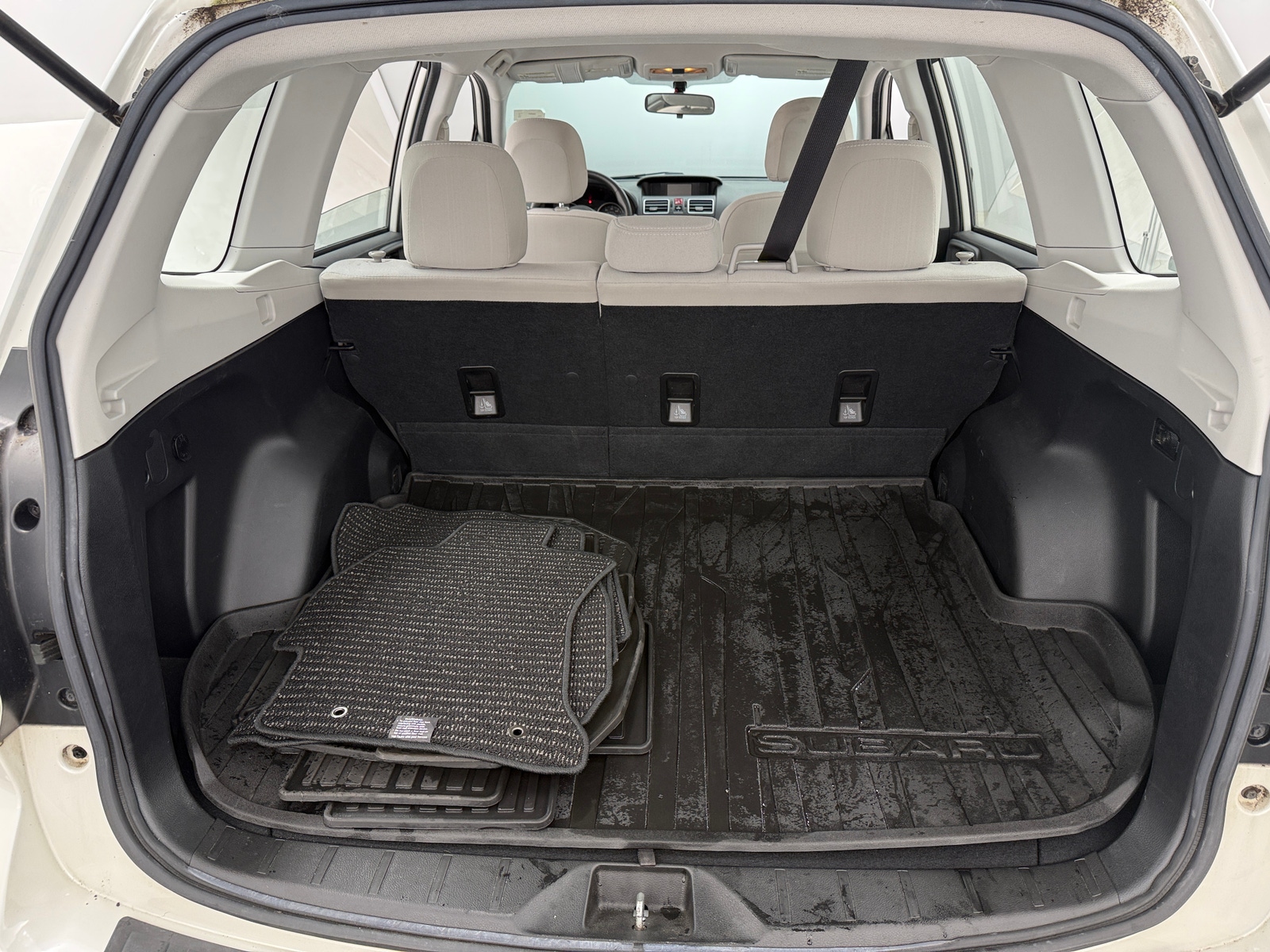 Thumbnail: 2018 Subaru Forester - 7