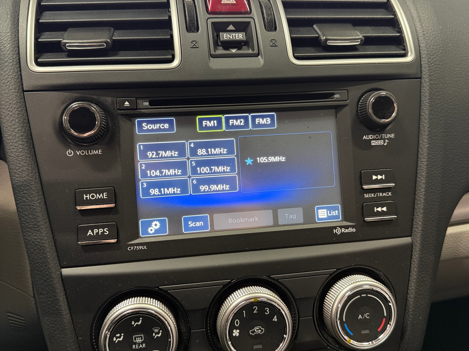 Thumbnail: 2018 Subaru Forester - 4