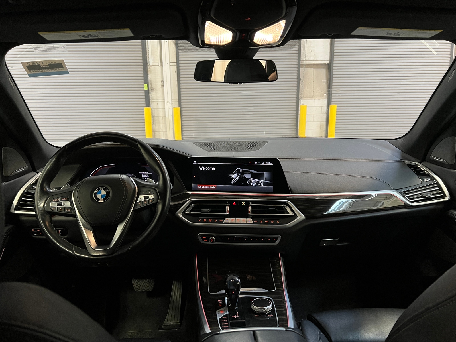 Thumbnail: 2021 BMW X5 - 2