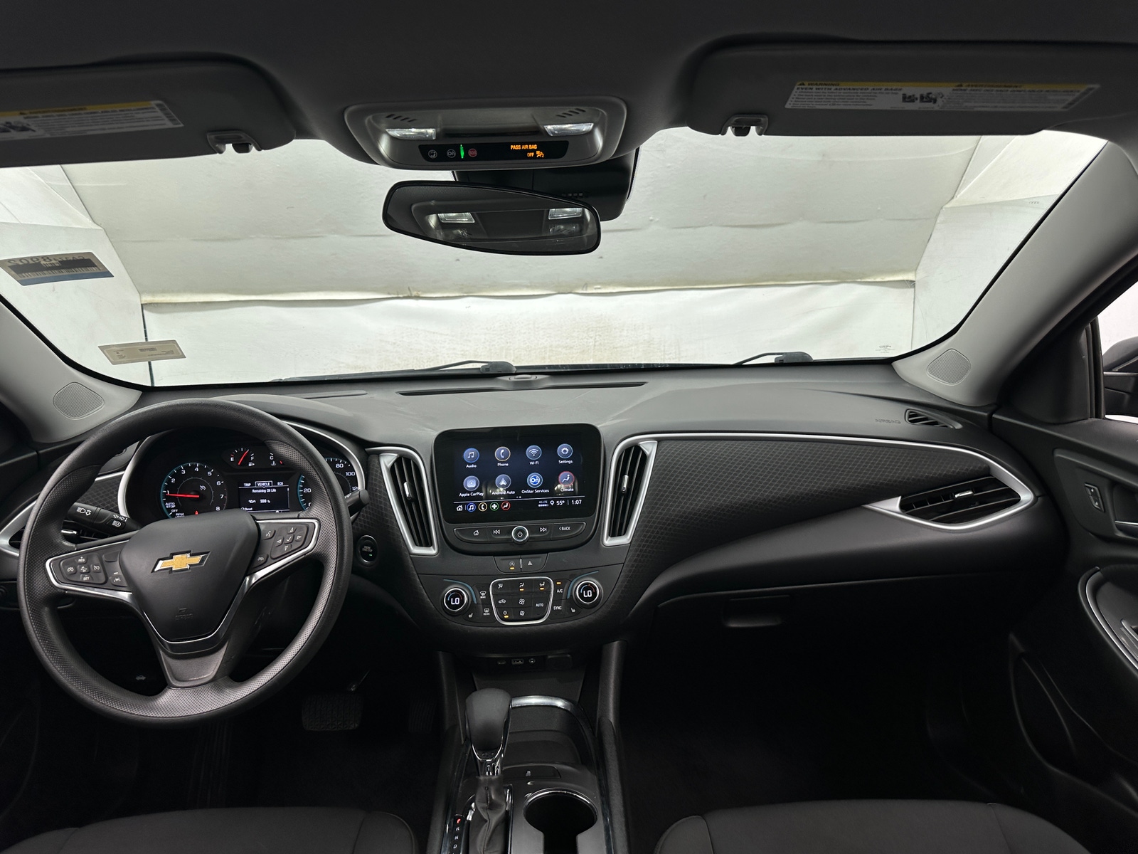 Thumbnail: 2023 Chevrolet Malibu - 3