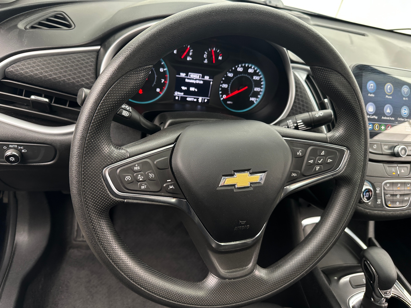 Thumbnail: 2023 Chevrolet Malibu - 5