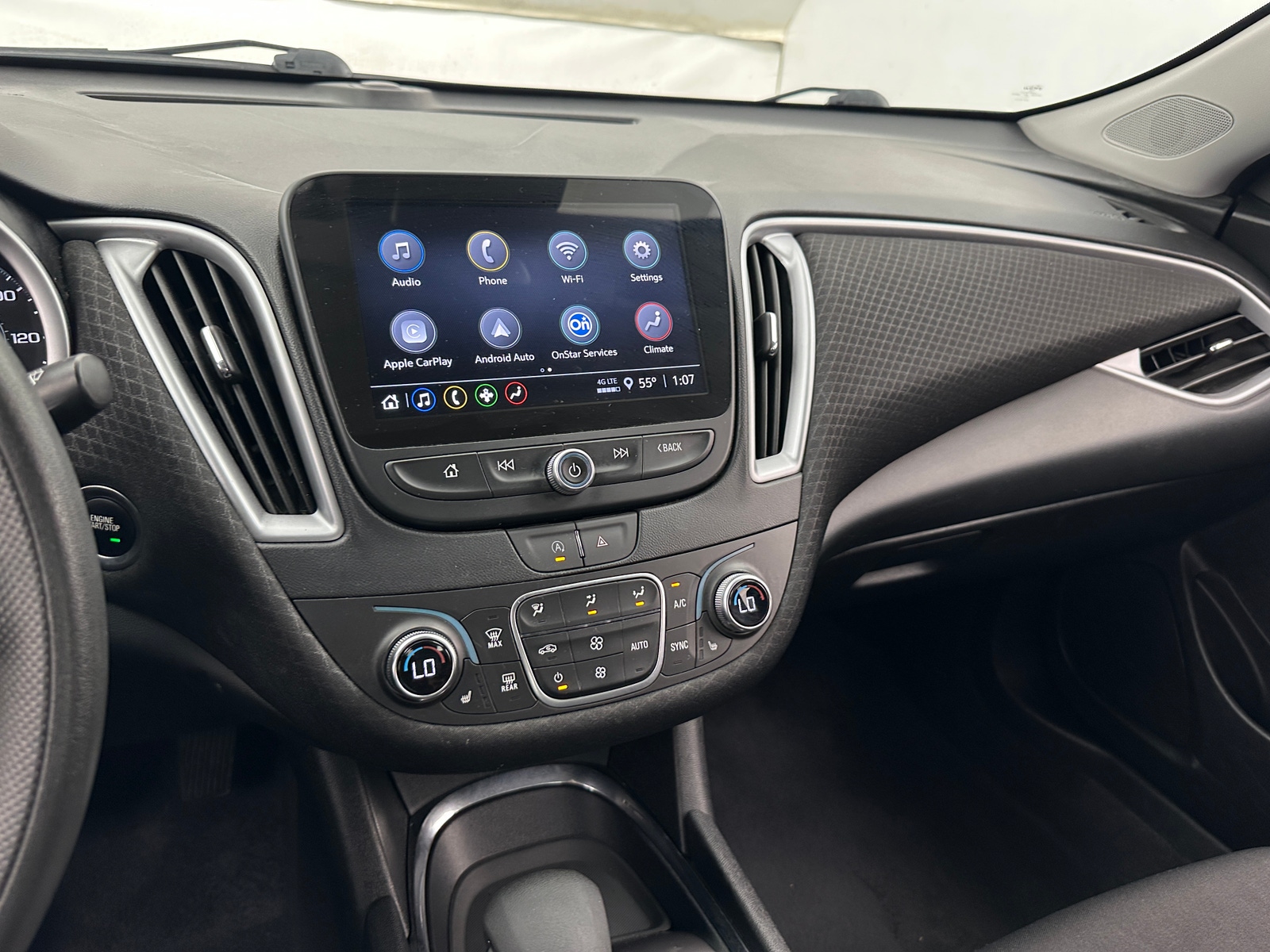 Thumbnail: 2023 Chevrolet Malibu - 4