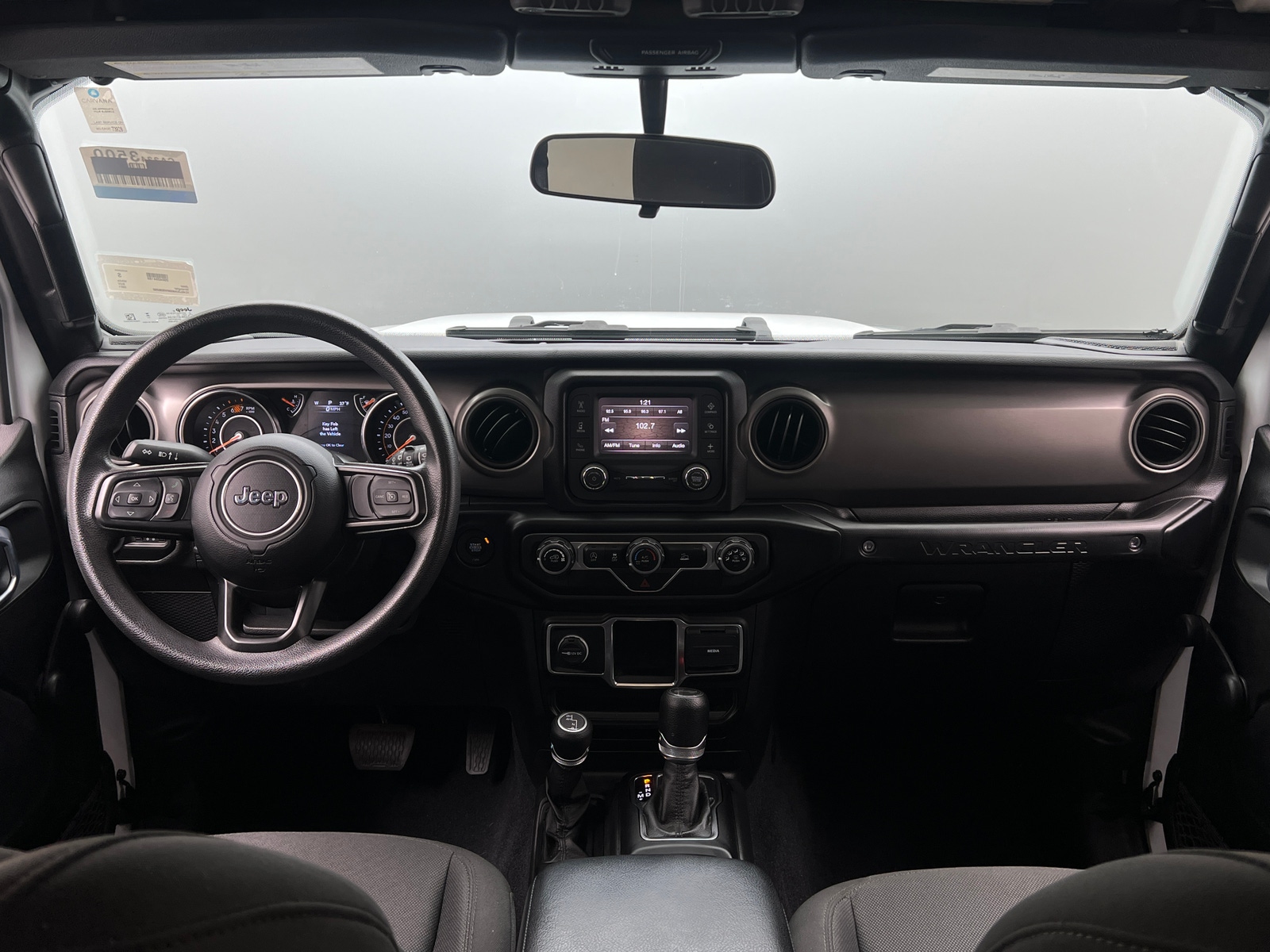 Thumbnail: 2021 Jeep Wrangler - 3