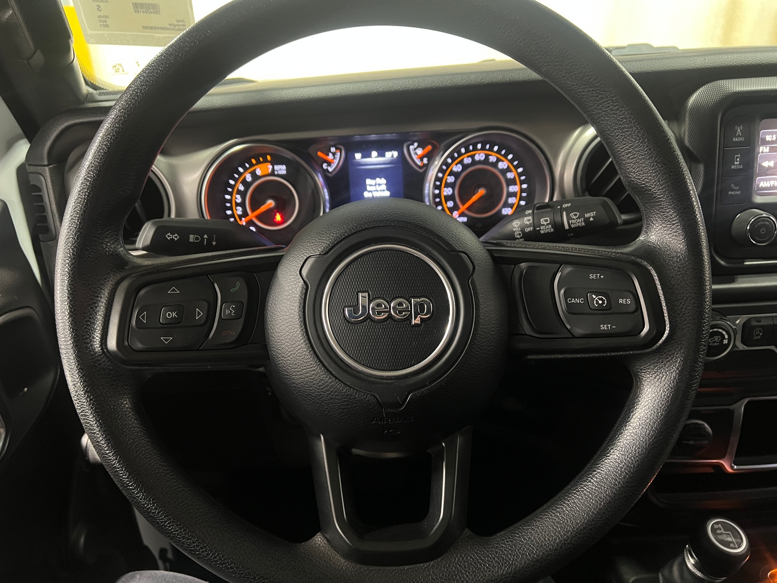 Thumbnail: 2021 Jeep Wrangler - 5