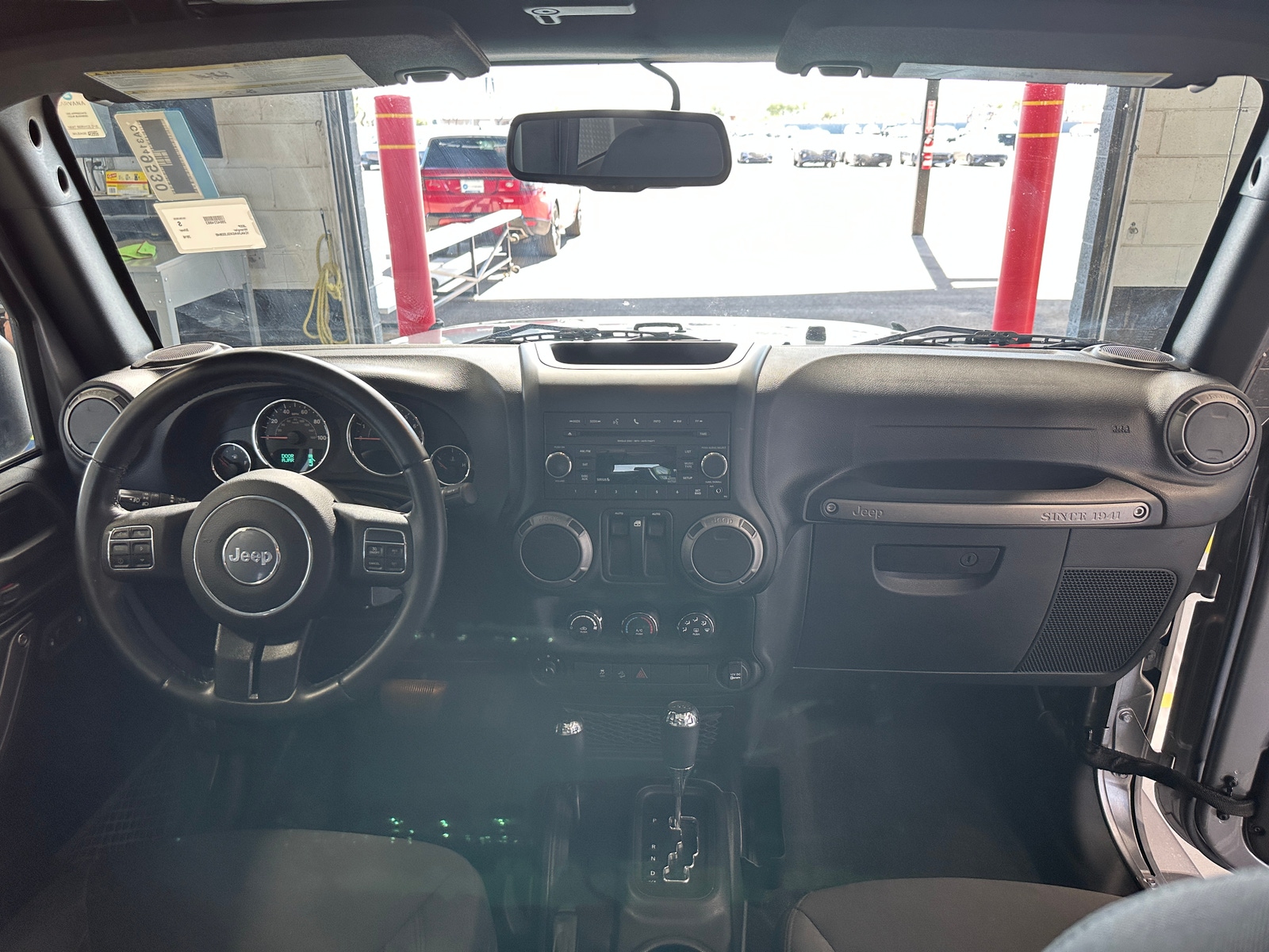 Thumbnail: 2016 Jeep Wrangler - 3