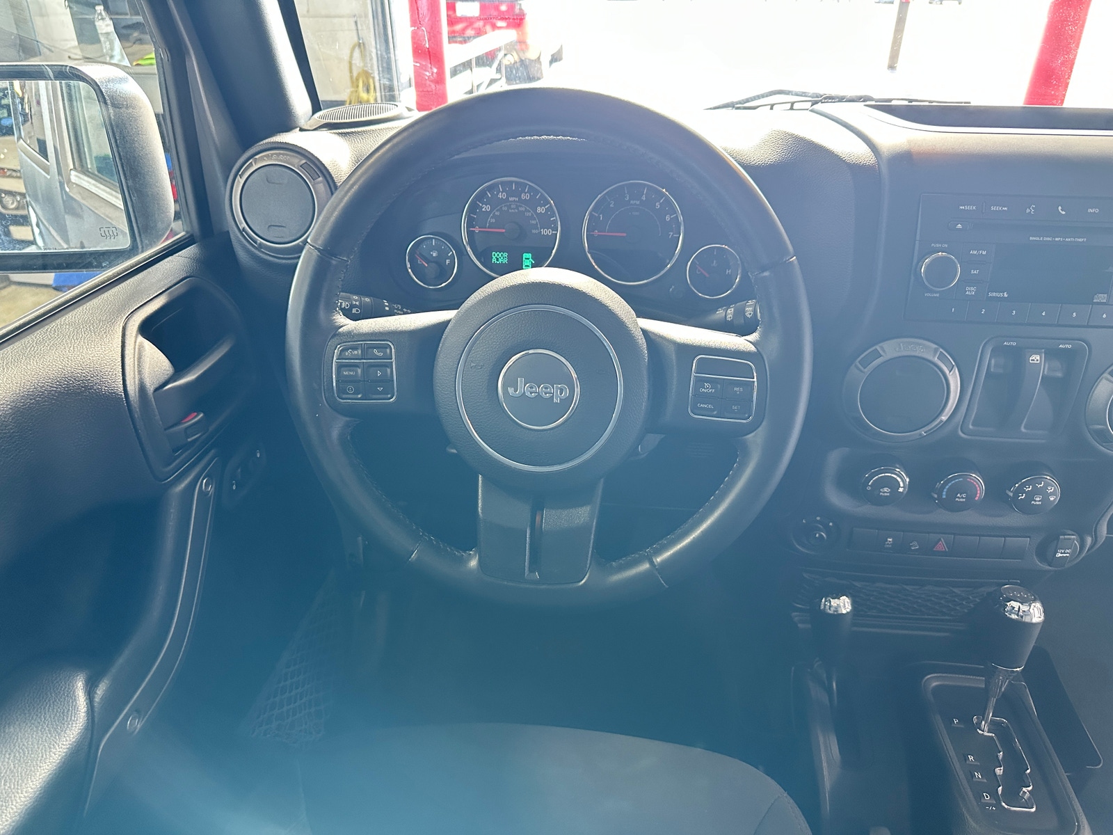 Thumbnail: 2016 Jeep Wrangler - 5