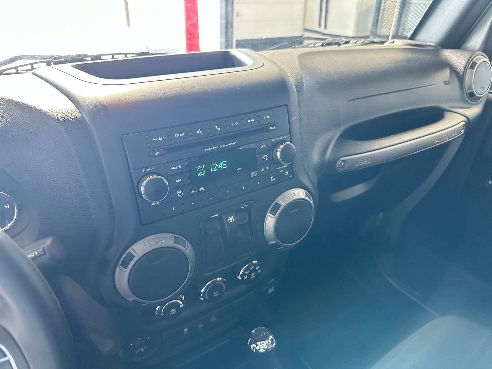 Thumbnail: 2016 Jeep Wrangler - 4