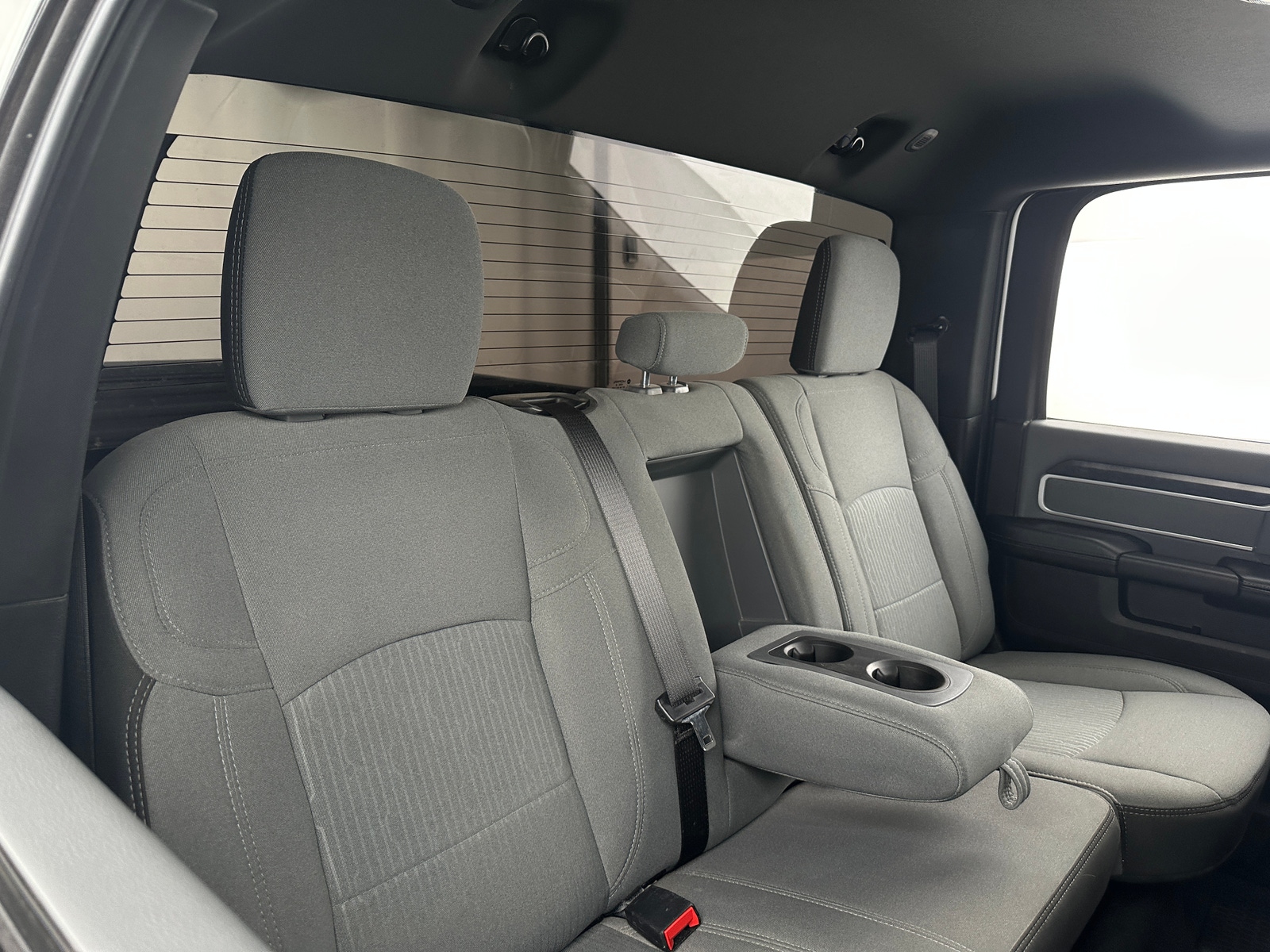 Thumbnail: 2023 RAM 2500 - 6