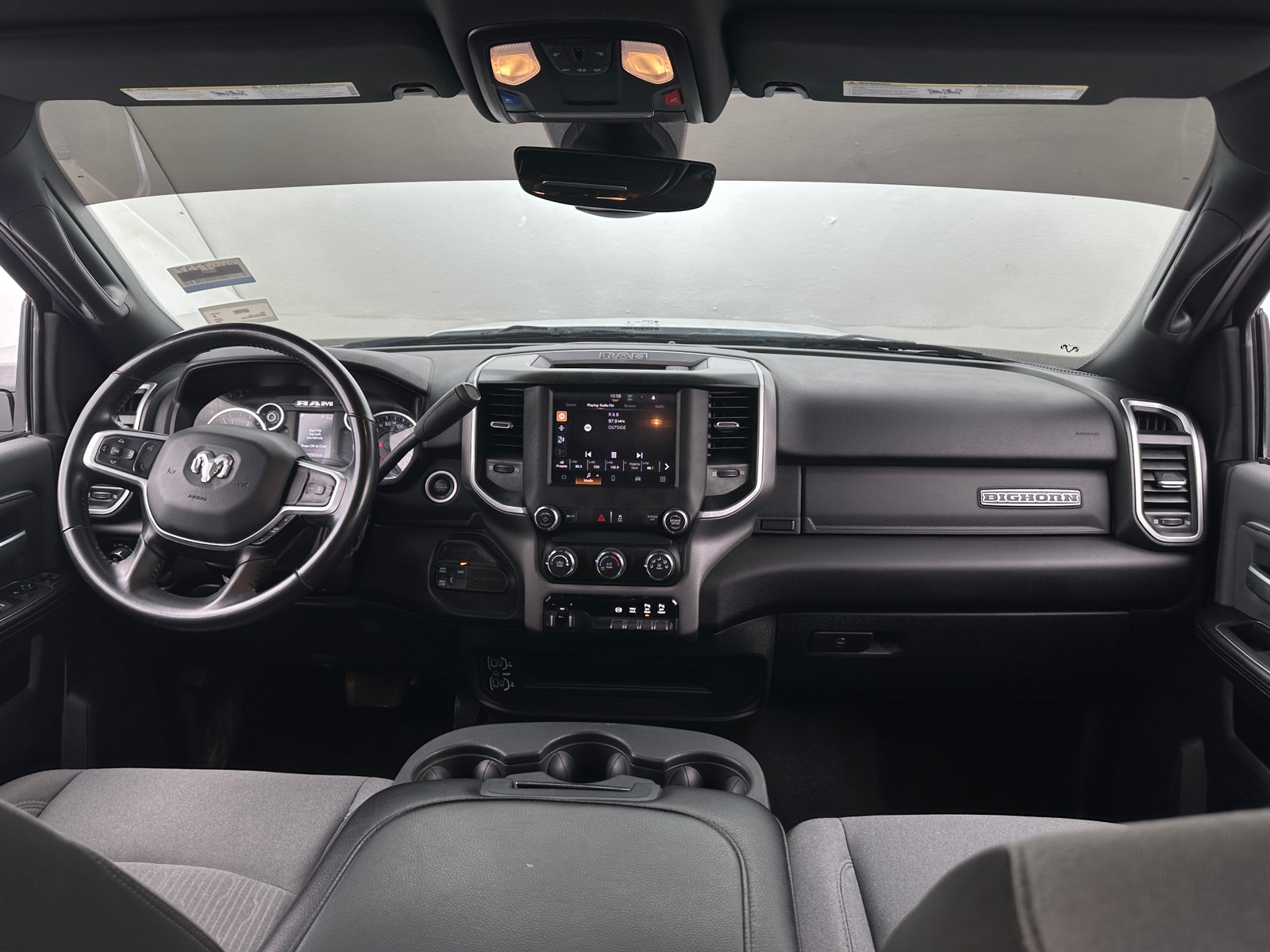 Thumbnail: 2023 RAM 2500 - 3