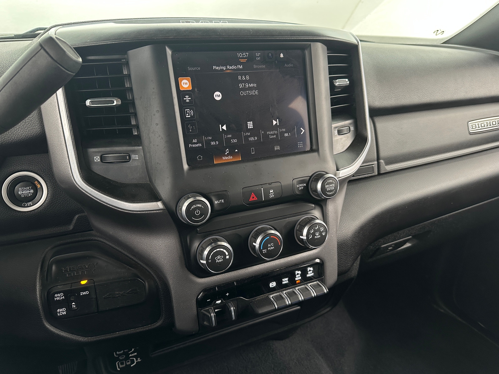 Thumbnail: 2023 RAM 2500 - 4