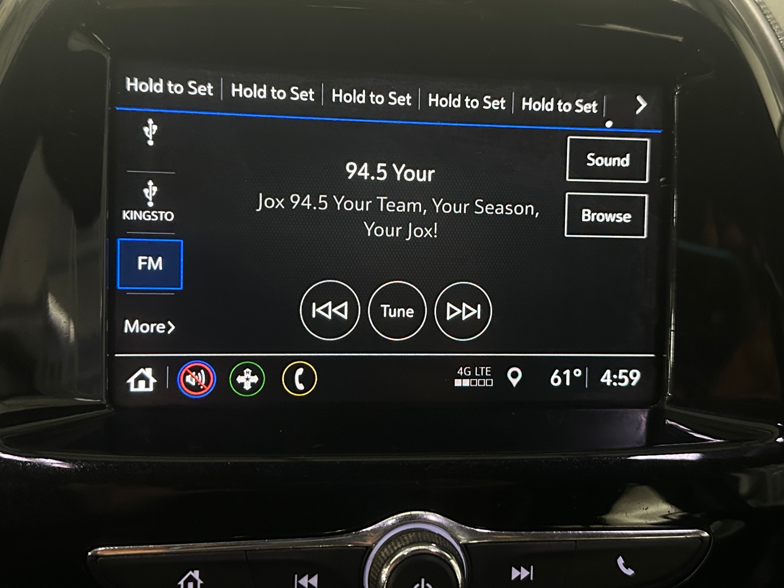 Thumbnail: 2019 Chevrolet Spark - 4