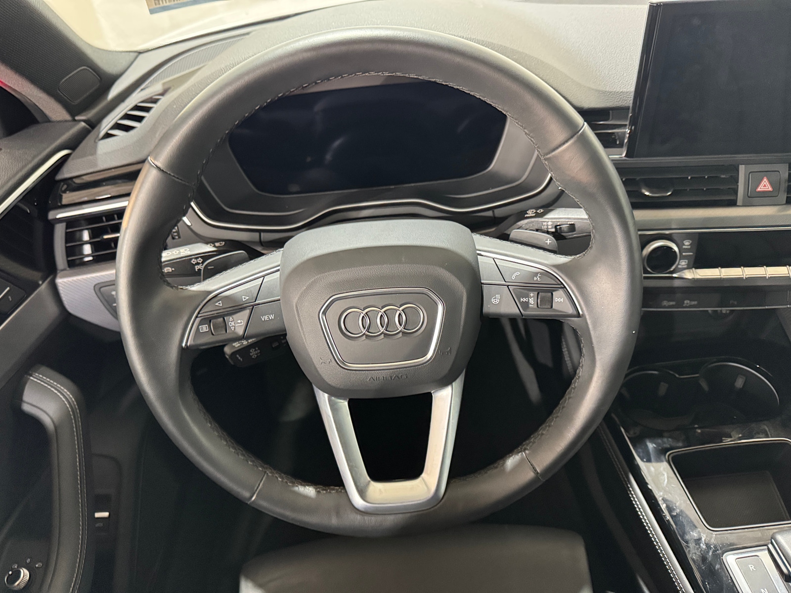 Thumbnail: 2023 Audi A4 - 4