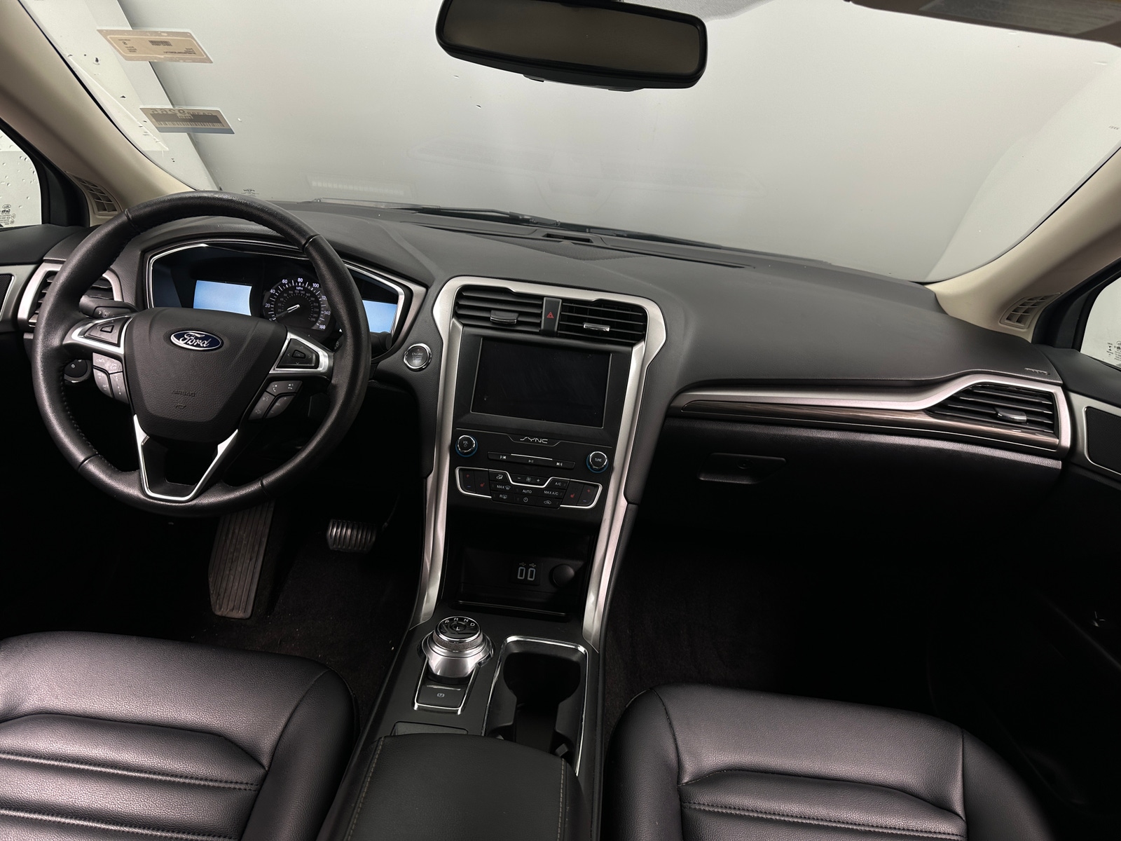 Thumbnail: 2020 Ford Fusion - 2