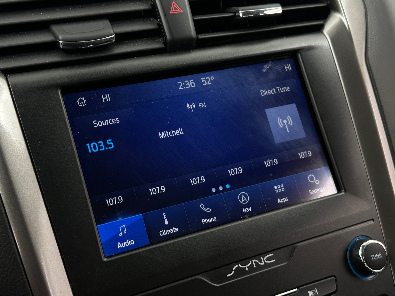 Thumbnail: 2020 Ford Fusion - 3