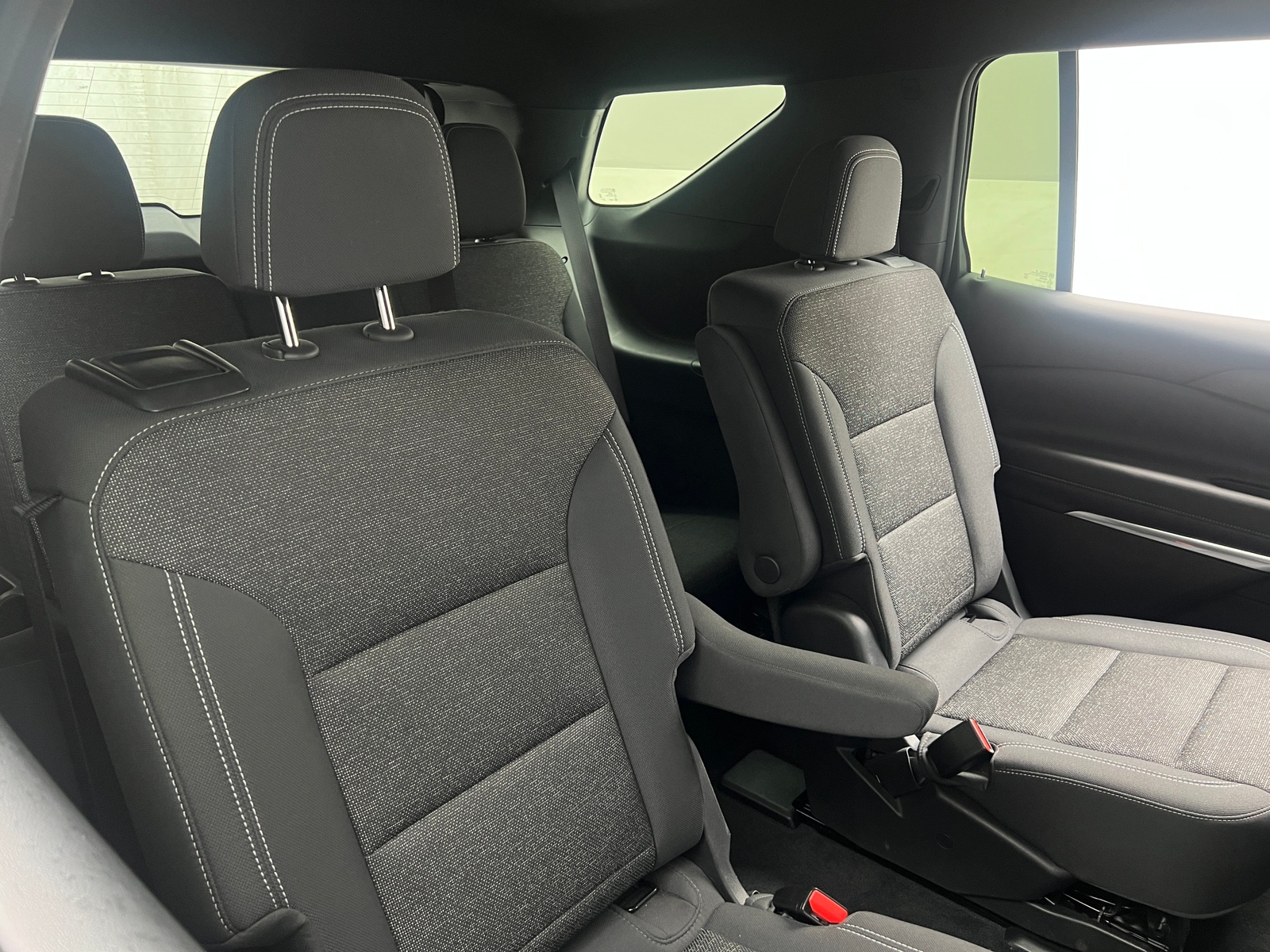 Thumbnail: 2025 Chevrolet Traverse - 6