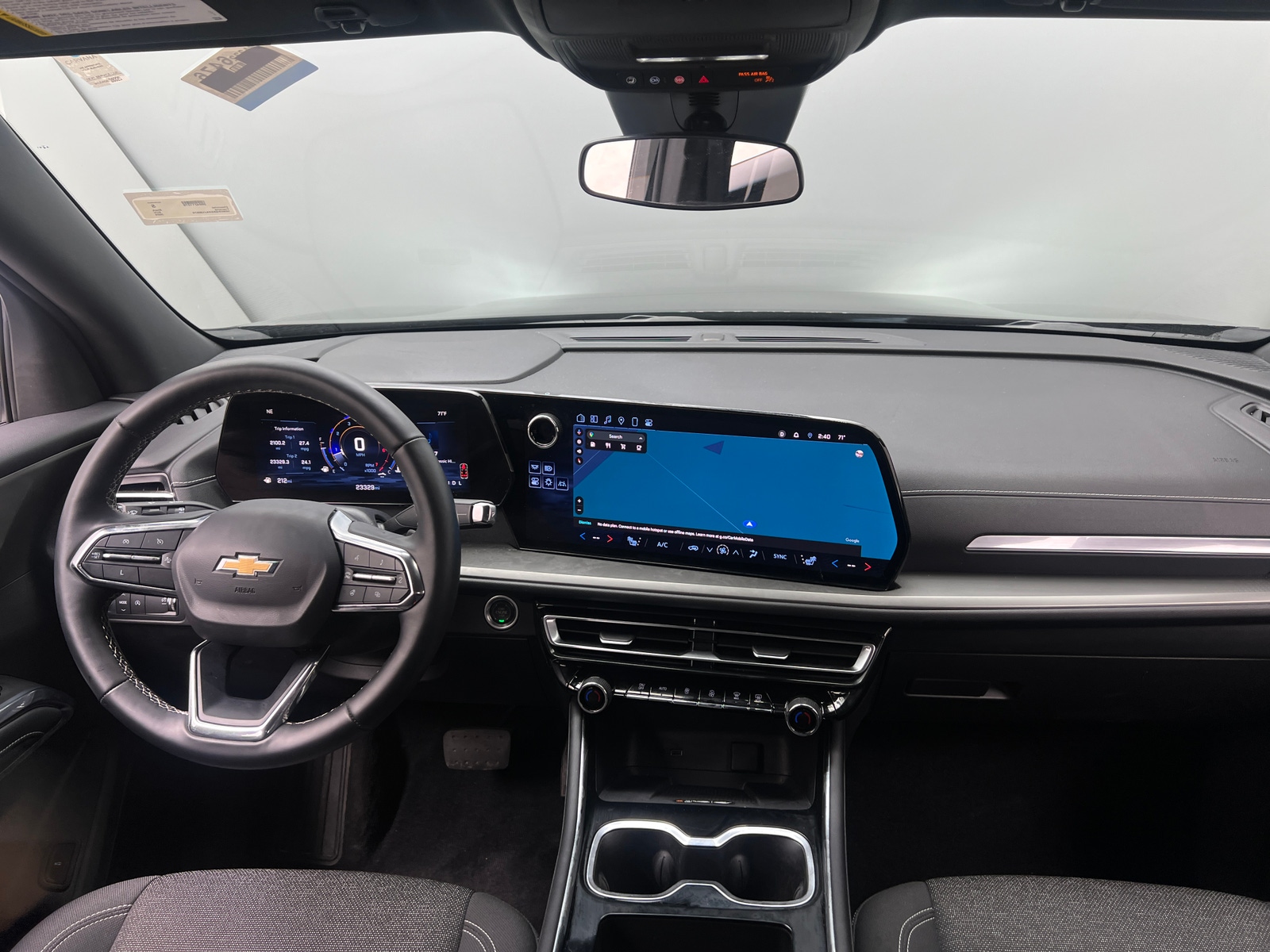 Thumbnail: 2025 Chevrolet Traverse - 3