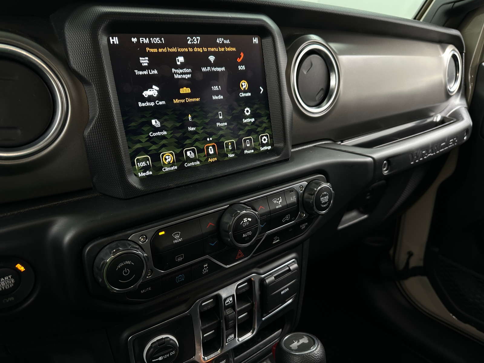 Thumbnail: 2022 Jeep Wrangler - 4