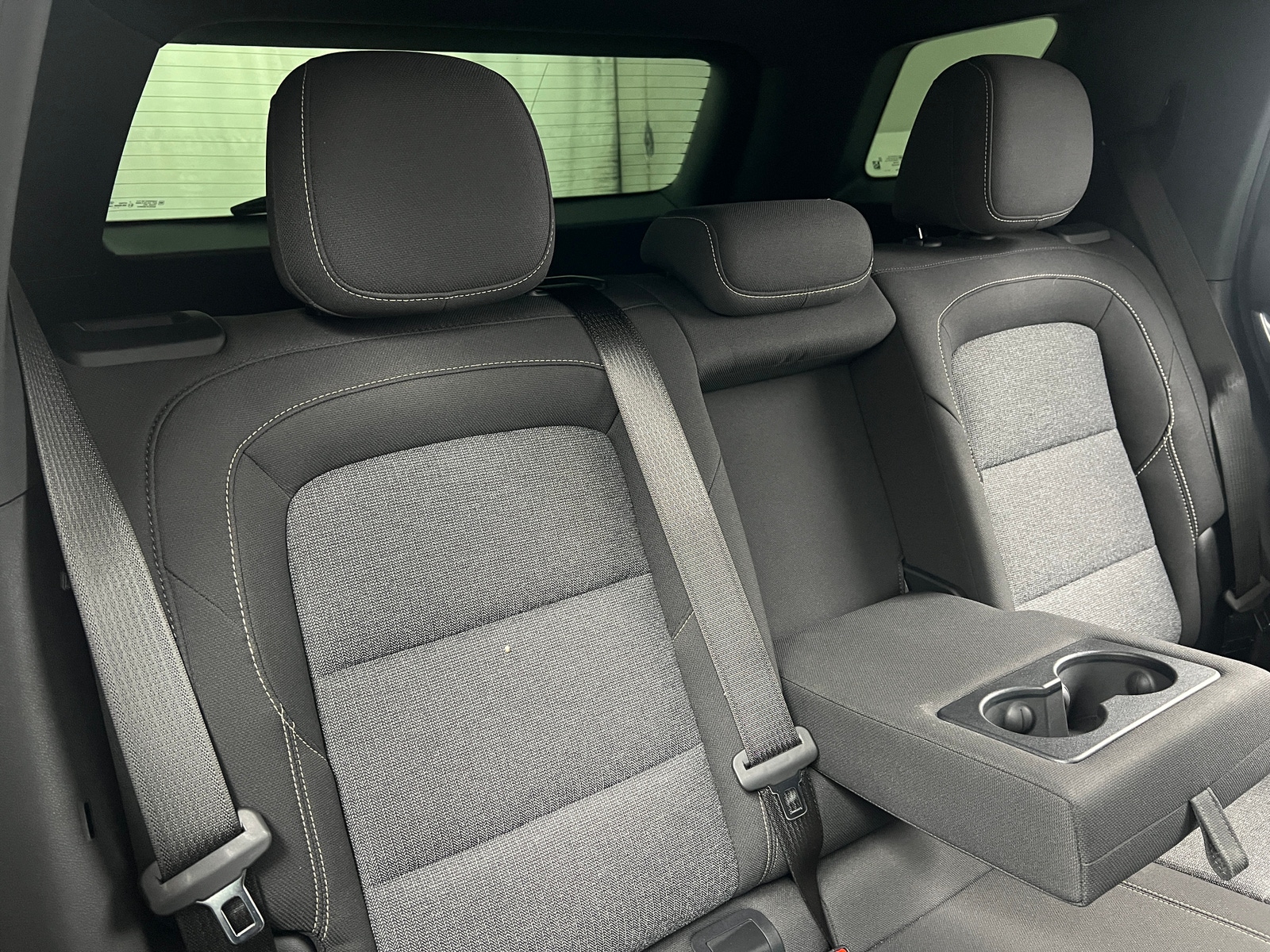 Thumbnail: 2025 GMC Terrain - 6