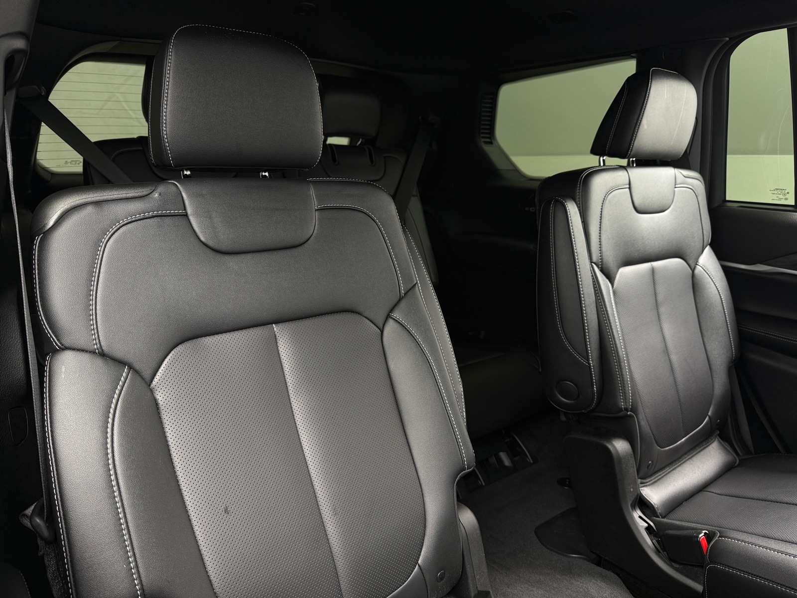 Thumbnail: 2025 Jeep Grand Cherokee L - 5