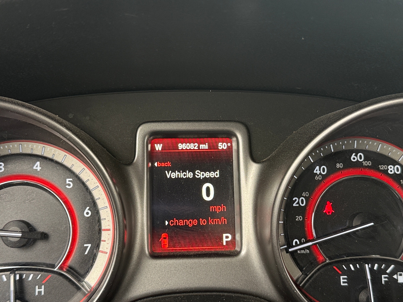 Thumbnail: 2016 Dodge Journey - 3