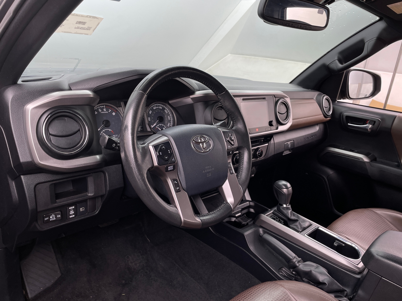 Thumbnail: 2018 Toyota Tacoma - 2