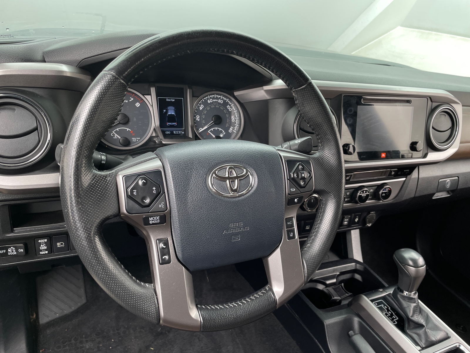 Thumbnail: 2018 Toyota Tacoma - 4