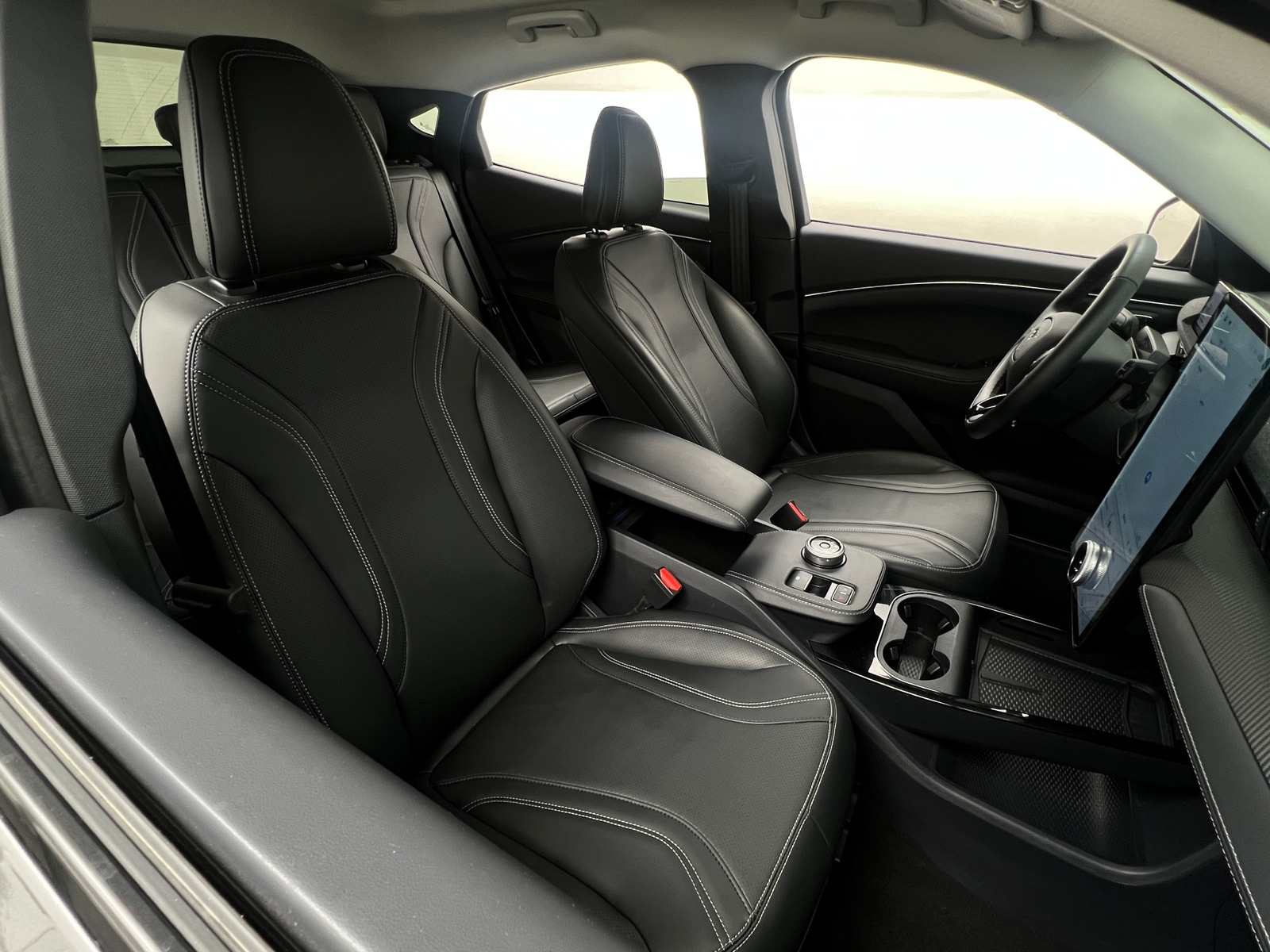 Thumbnail: 2023 Ford Mustang Mach-E - 2