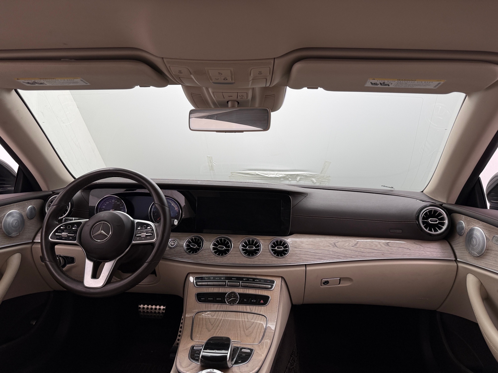 Thumbnail: 2019 Mercedes-Benz E-Class - 2