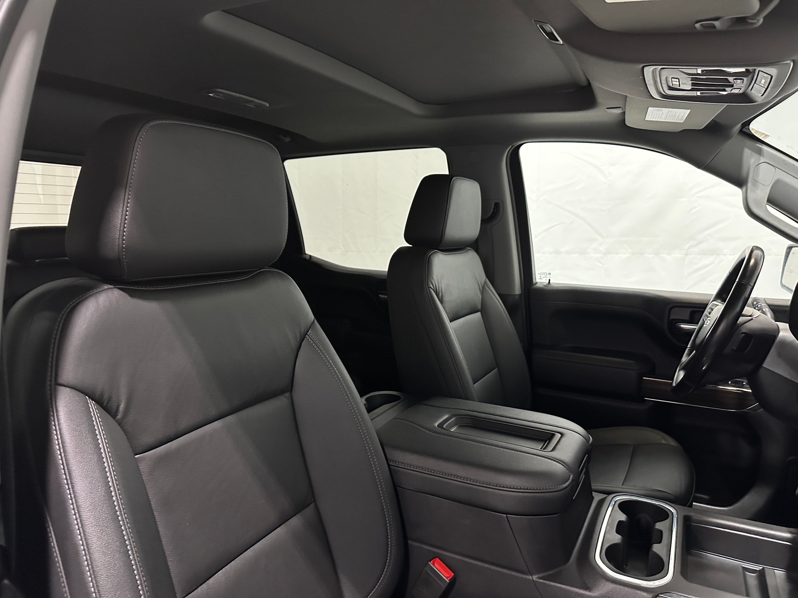 Thumbnail: 2021 Chevrolet Silverado 1500 - 2