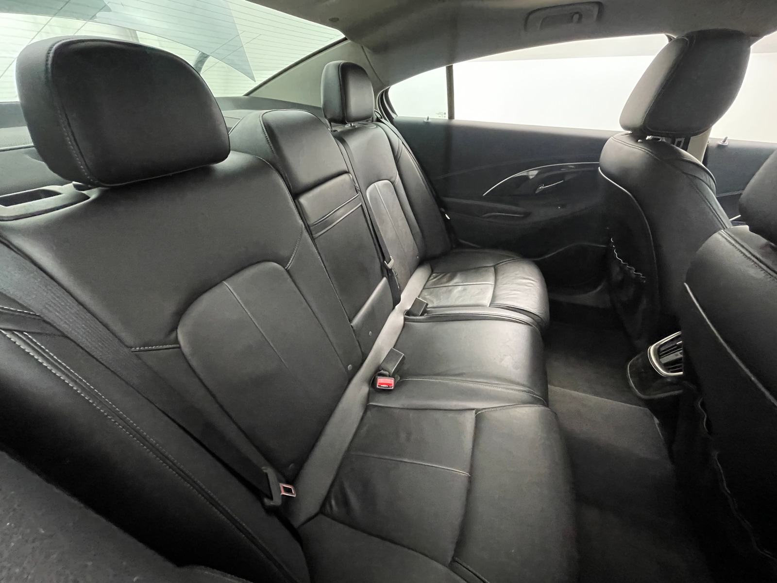 Thumbnail: 2016 Buick LaCrosse - 5