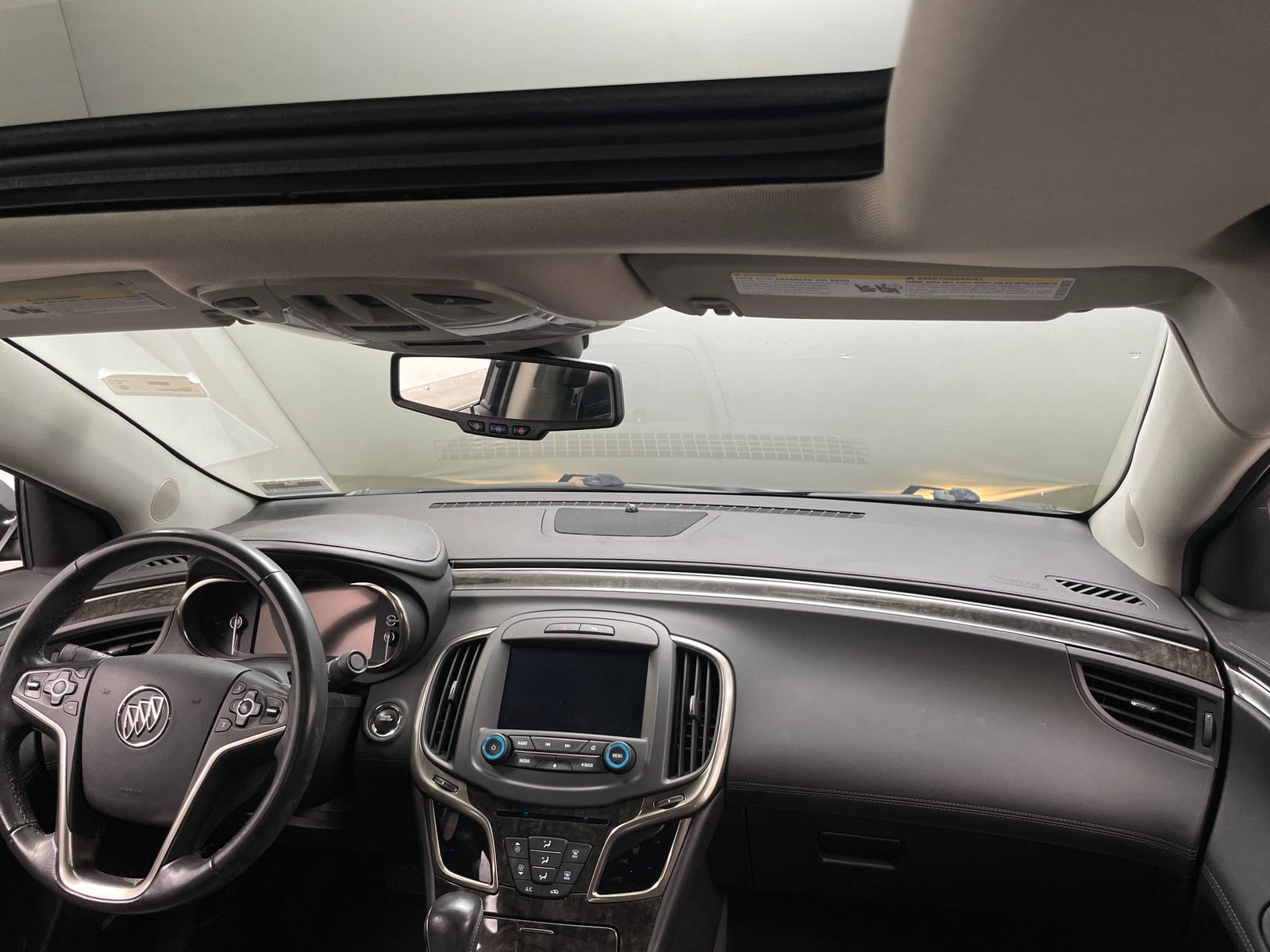 Thumbnail: 2016 Buick LaCrosse - 2