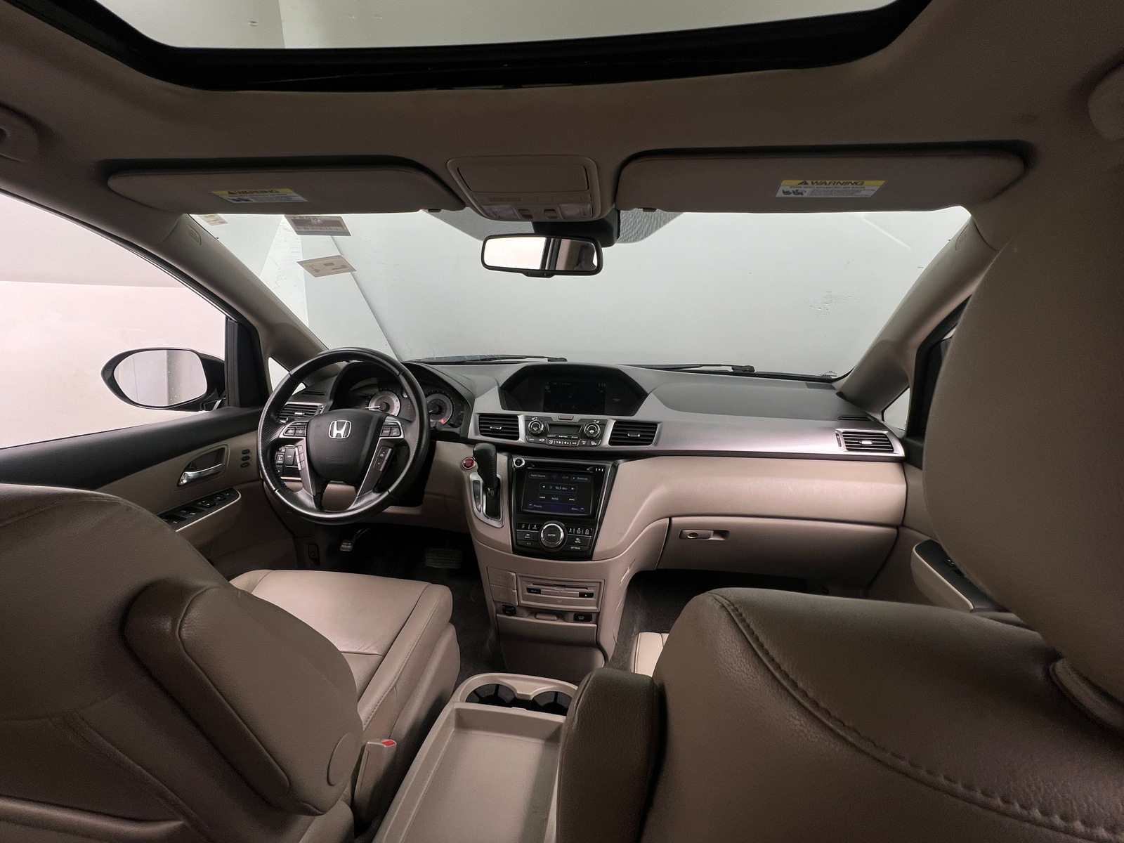 Thumbnail: 2015 Honda Odyssey - 2