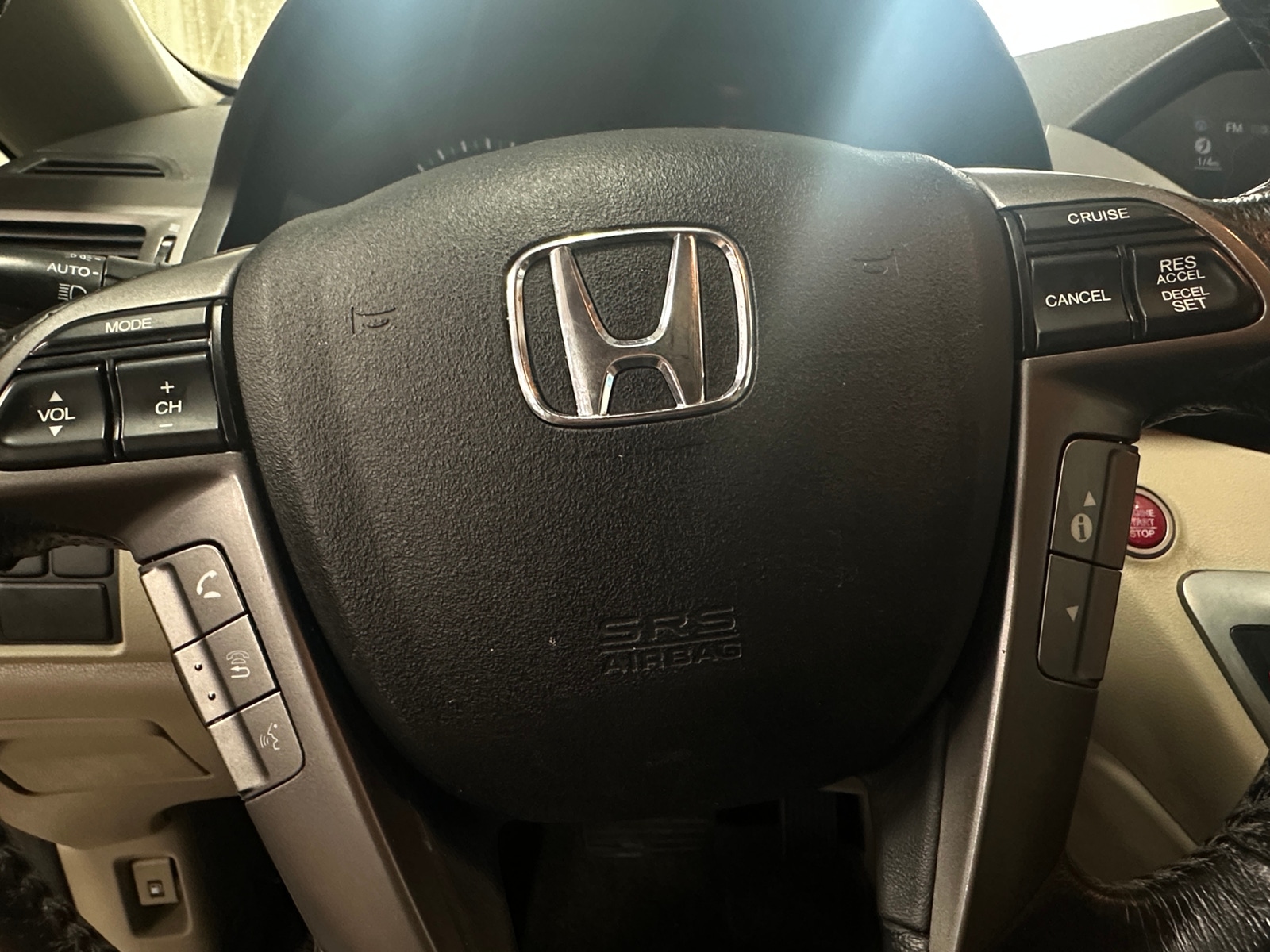 Thumbnail: 2015 Honda Odyssey - 4