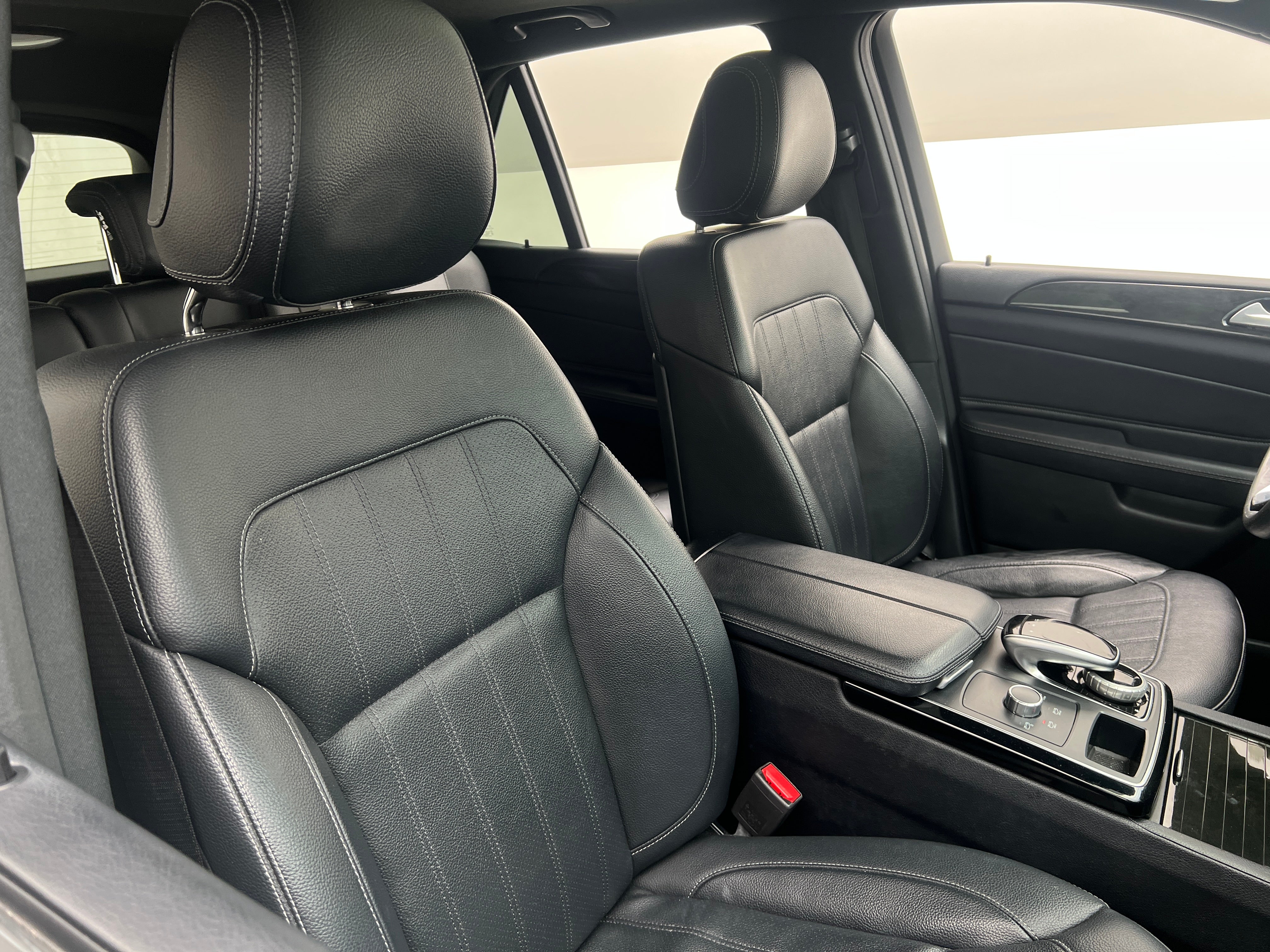 2017 Mercedes-Benz GLE-Class