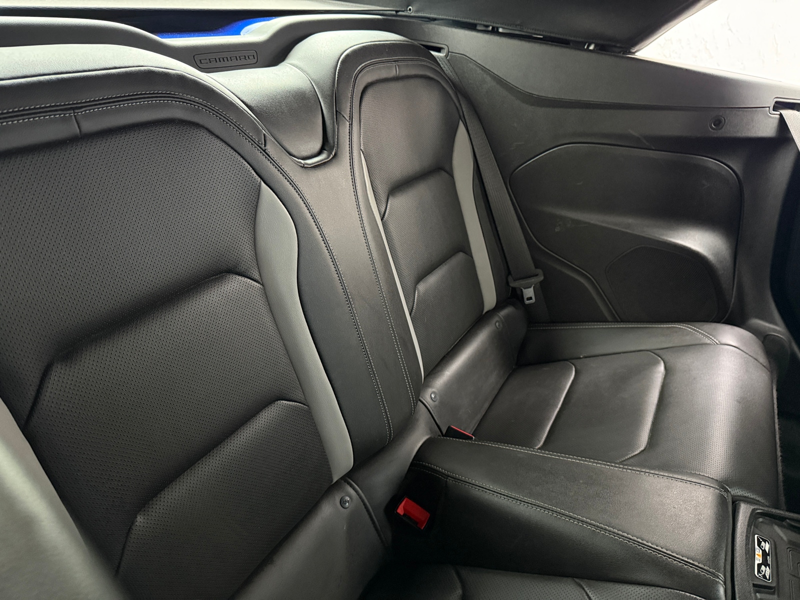 Thumbnail: 2018 Chevrolet Camaro - 6