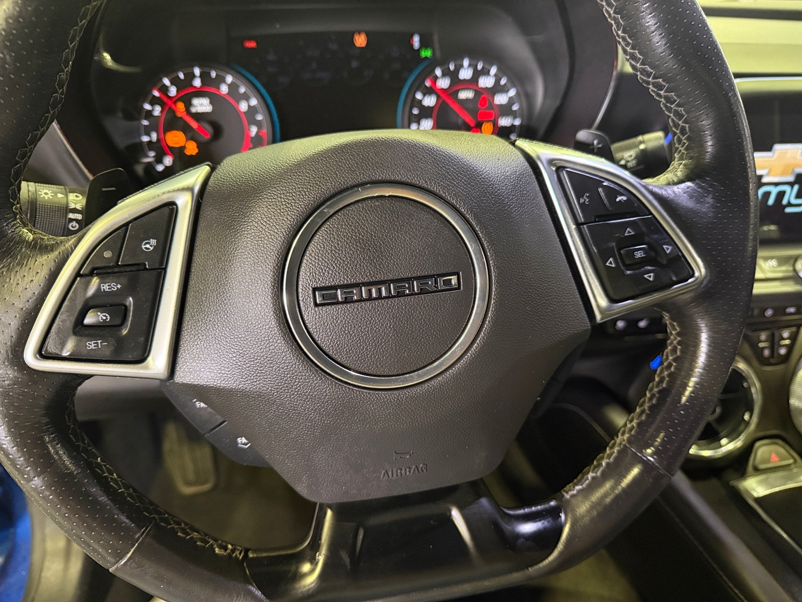 Thumbnail: 2018 Chevrolet Camaro - 5