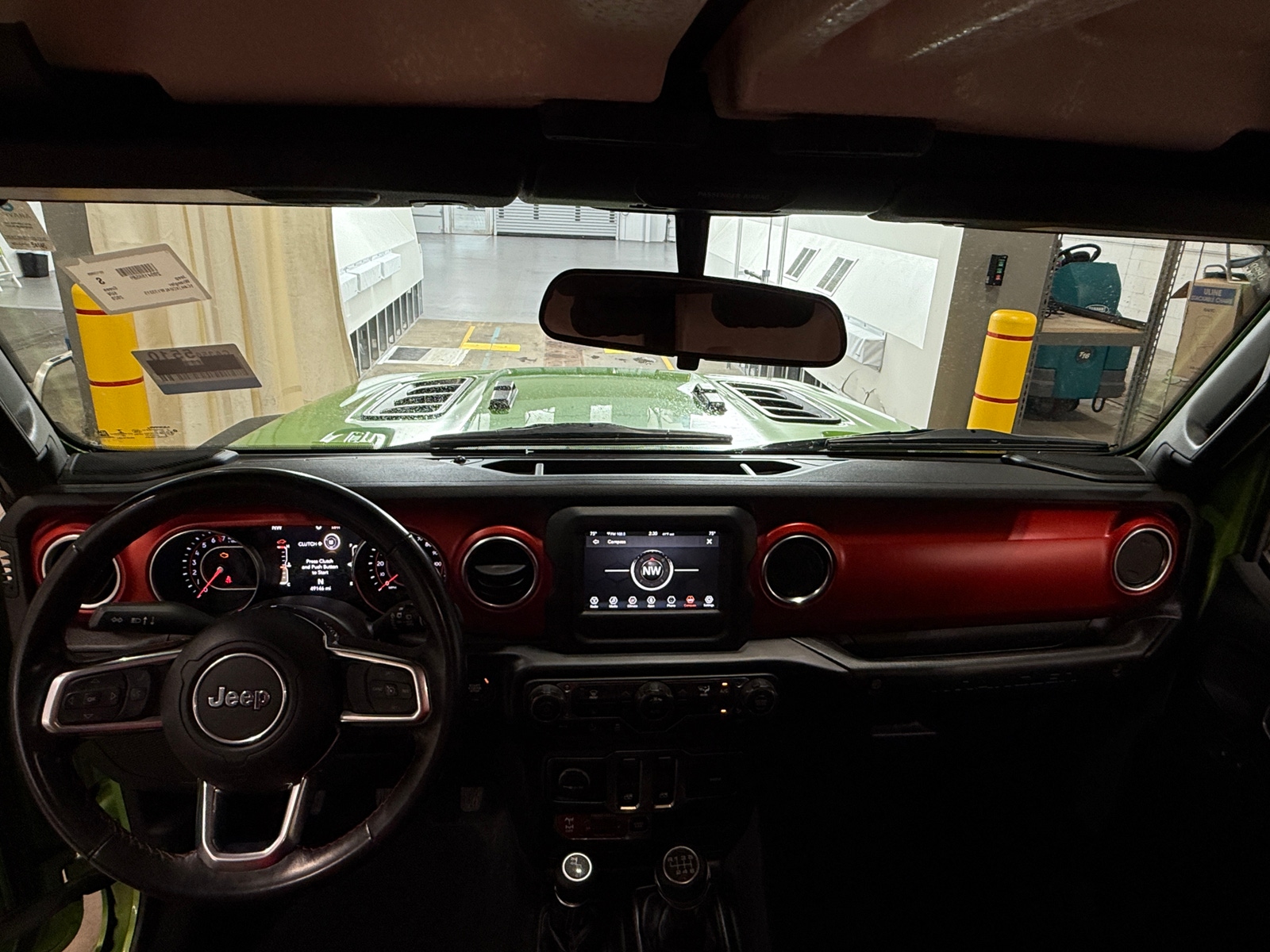 Thumbnail: 2020 Jeep Wrangler - 3