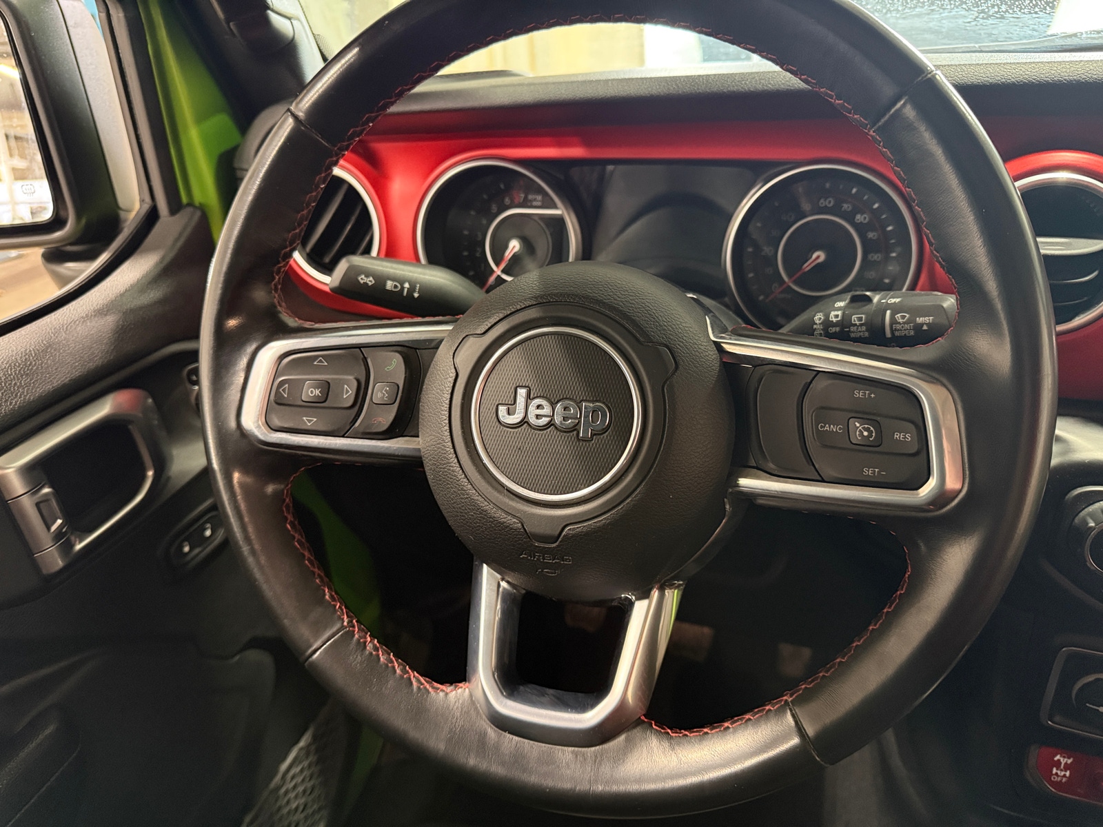 Thumbnail: 2020 Jeep Wrangler - 5