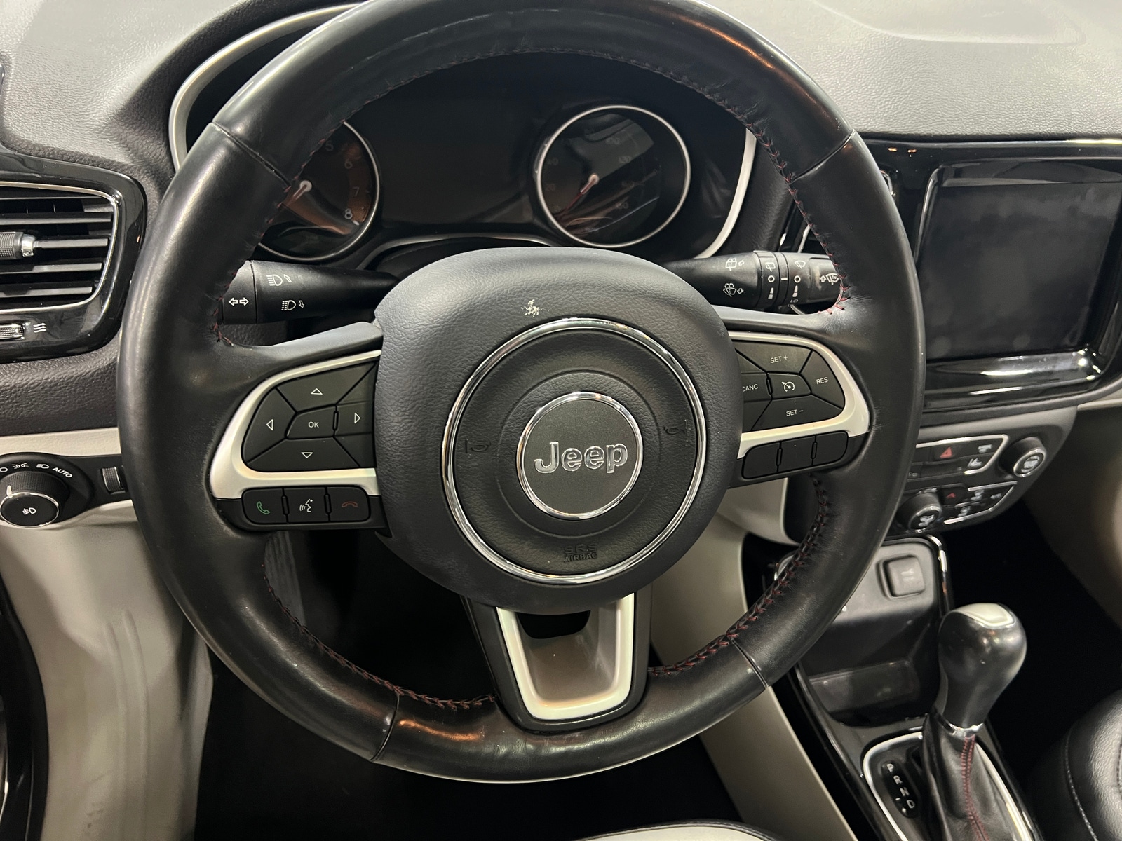 Thumbnail: 2018 Jeep Compass - 4