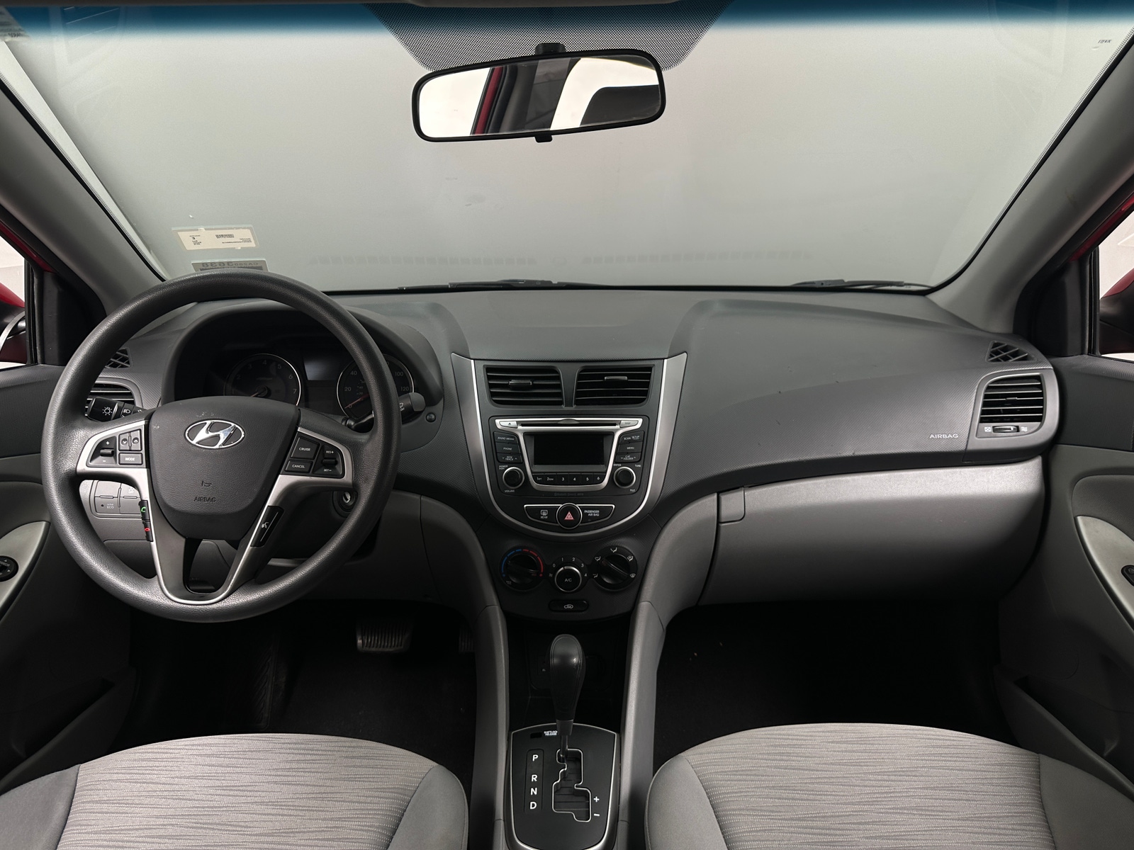 Thumbnail: 2016 Hyundai Accent - 3