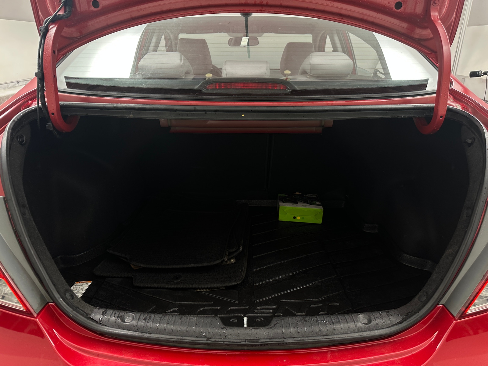 Thumbnail: 2016 Hyundai Accent - 7