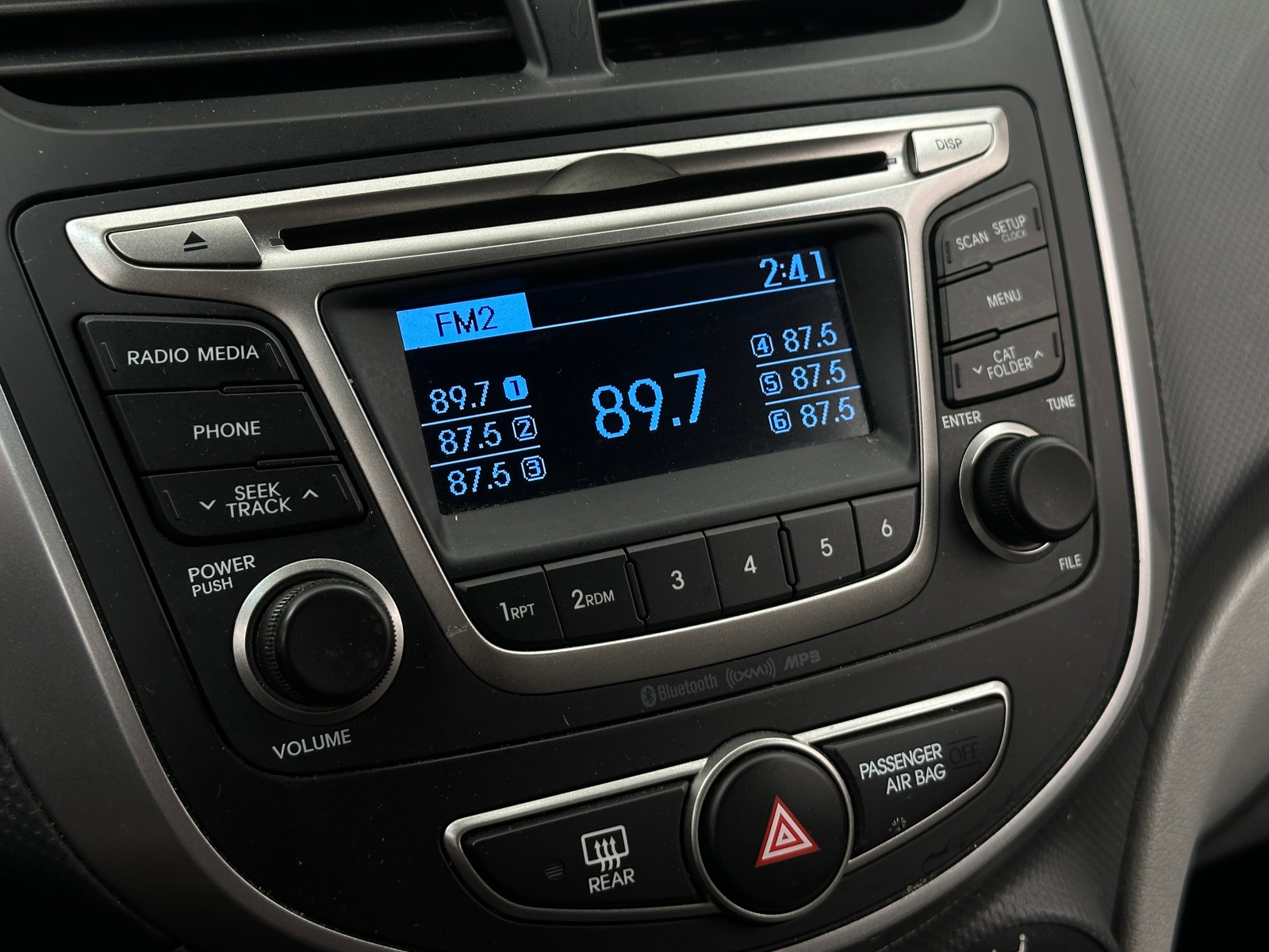 Thumbnail: 2016 Hyundai Accent - 4