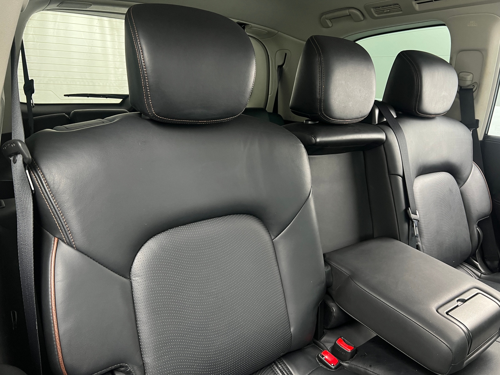 Thumbnail: 2017 Nissan Armada - 5