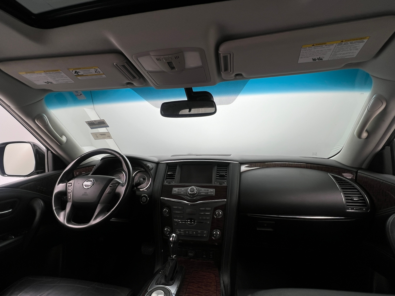 Thumbnail: 2017 Nissan Armada - 2