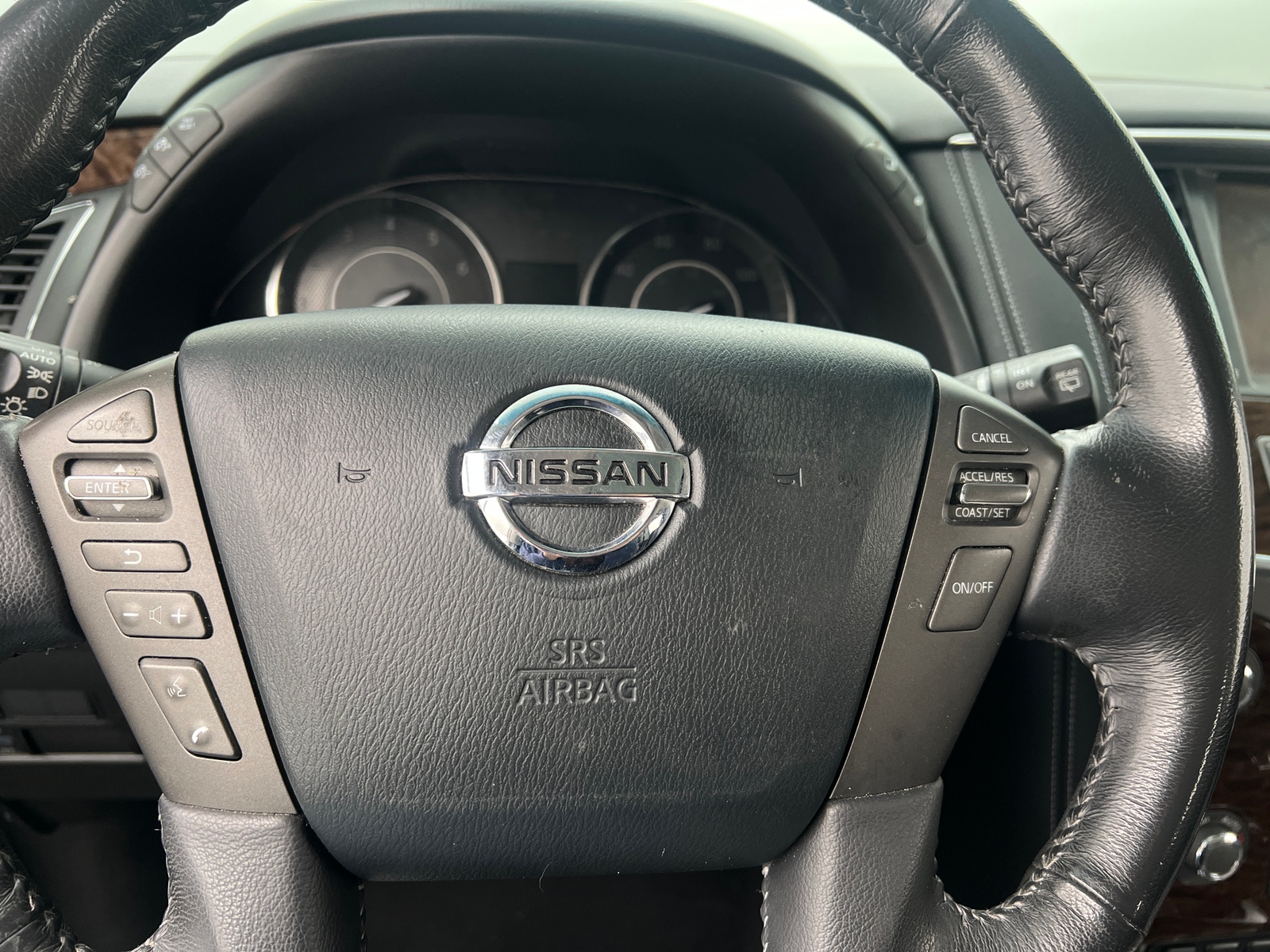 Thumbnail: 2017 Nissan Armada - 4